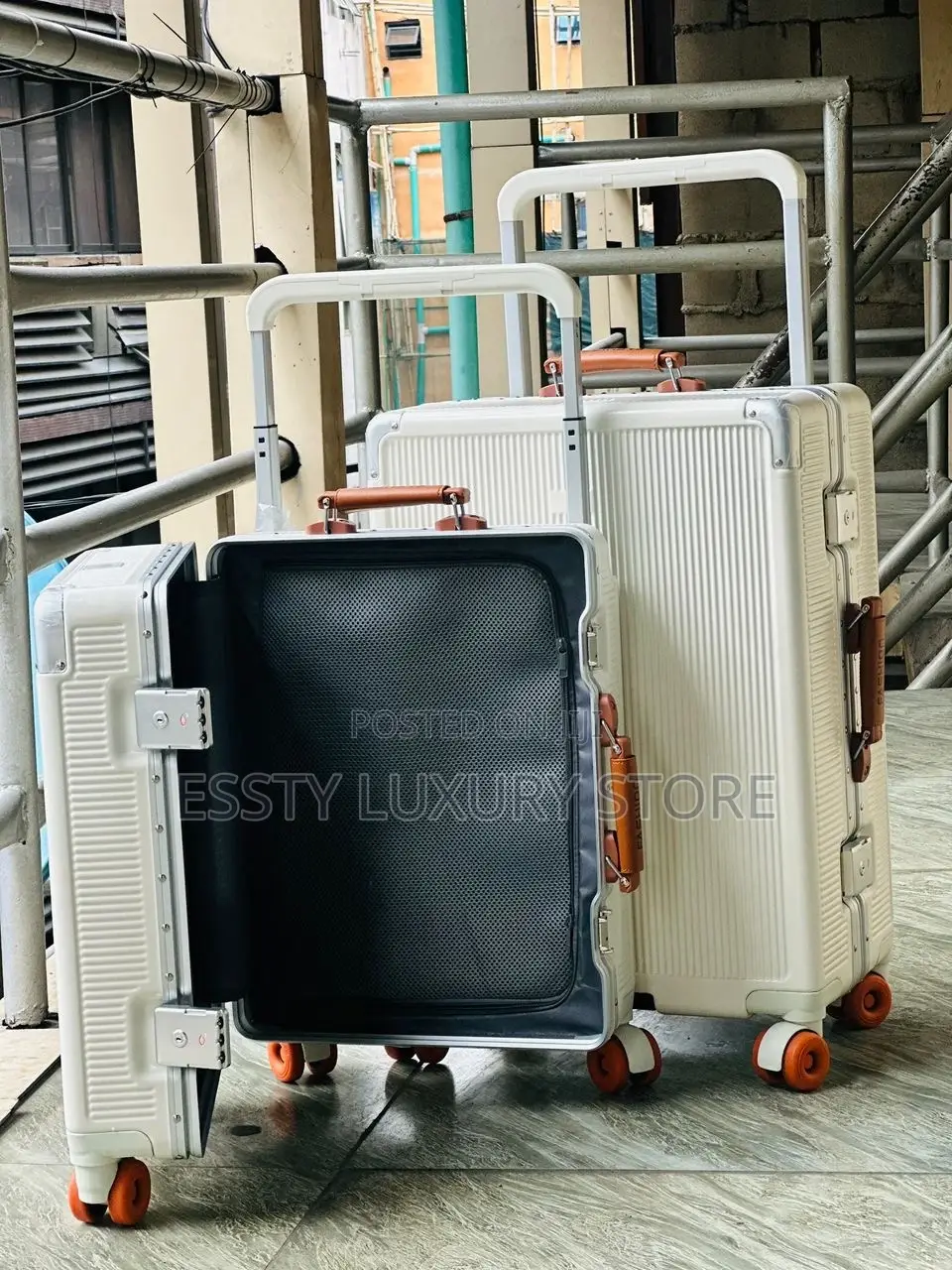 High Quality Luxury Set Traveling Boxes