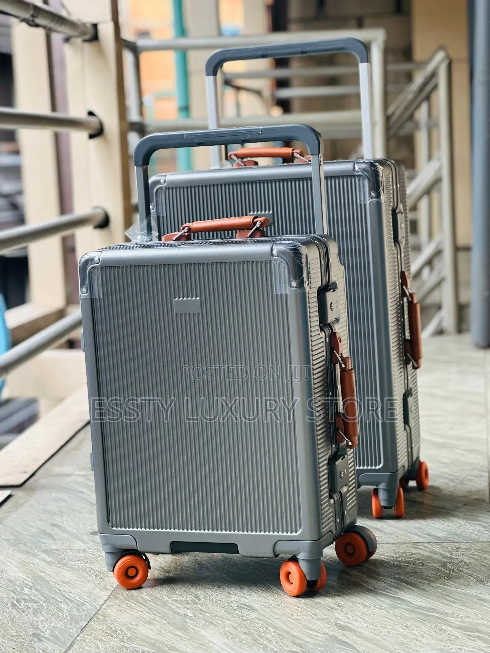 High Quality Luxury Set Traveling Boxes