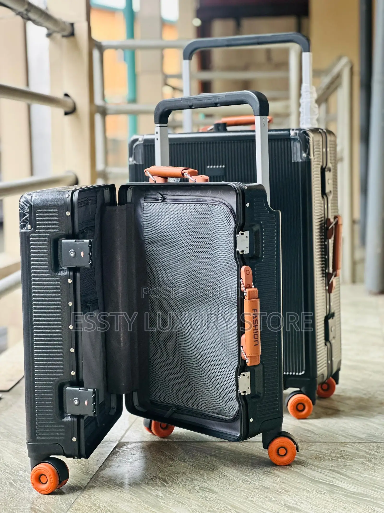 High Quality Luxury Set Traveling Boxes