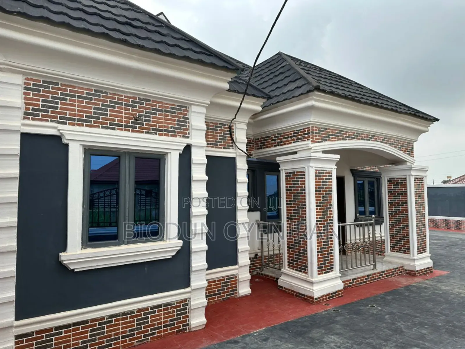 2bdrm Bungalow in Obafemi-Owode for sale