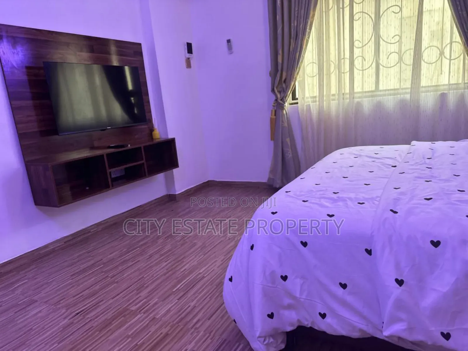 Furnished 2bdrm Apartment in Wuse for rent