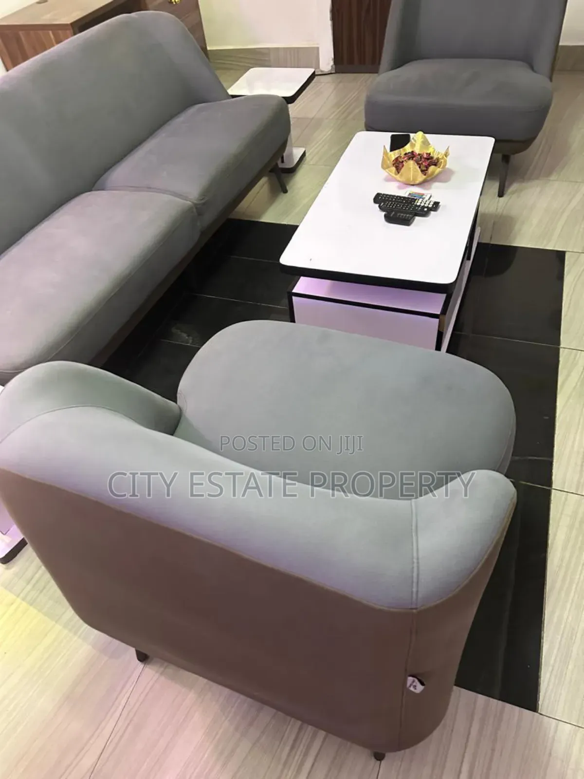 Furnished 2bdrm Apartment in Wuse for rent