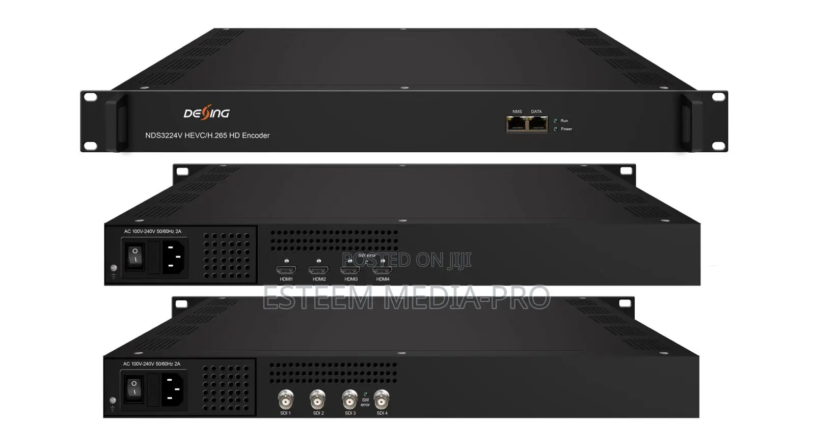 Nds3224v H.265/H.264 Hd Encoder