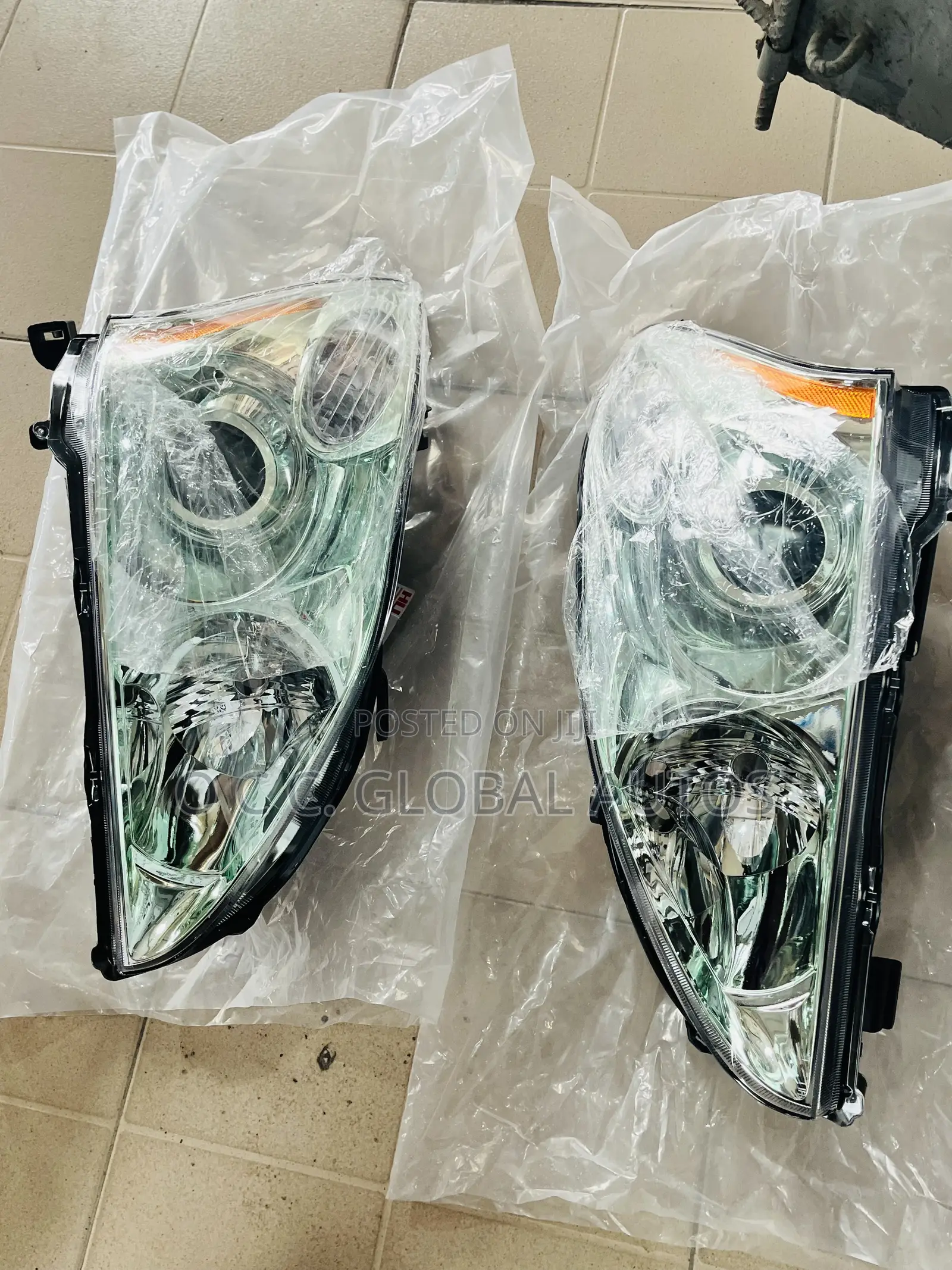 Headlamp Lexus Rx3300 2008 Model Hll