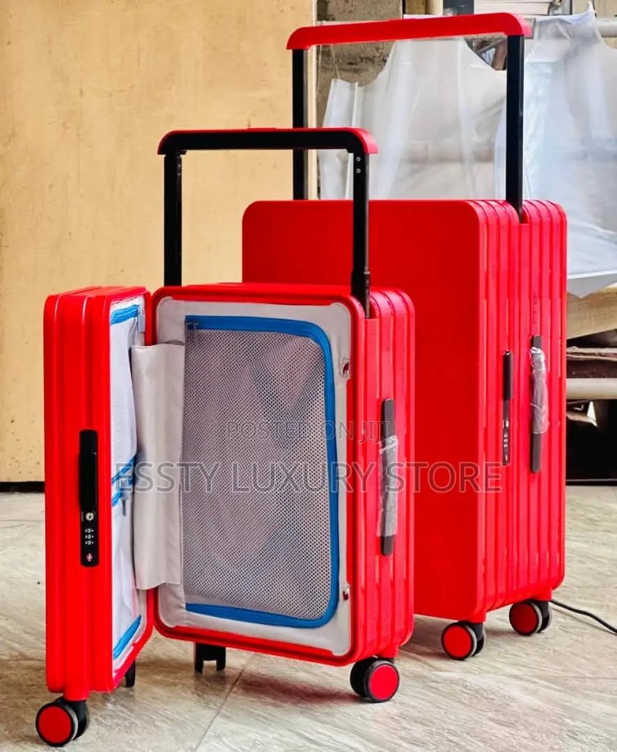 Luxury Trolley Set Luggage