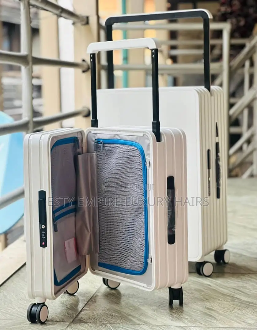 Luxury Trolley Set Luggage