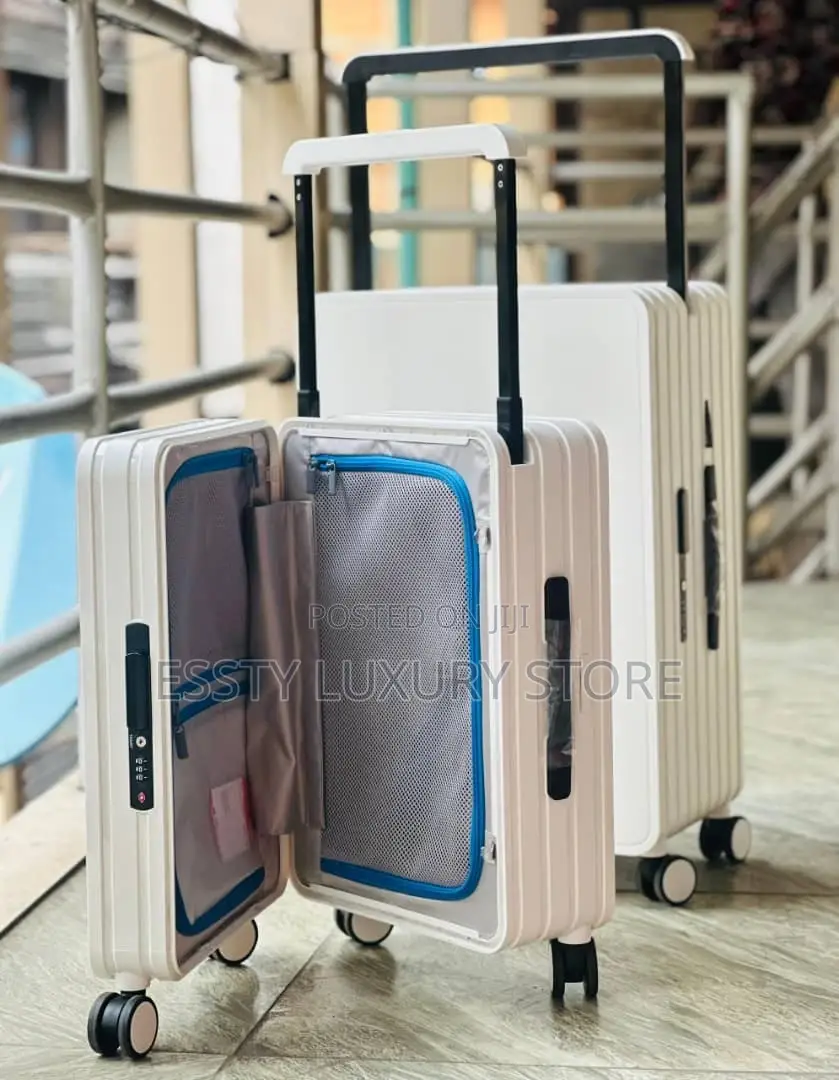 Luxury Trolley Set Luggage