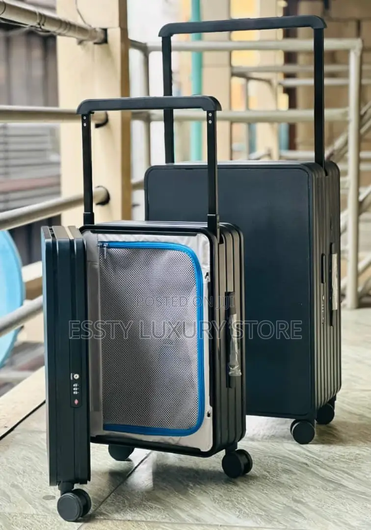 Luxury Trolley Set Luggage