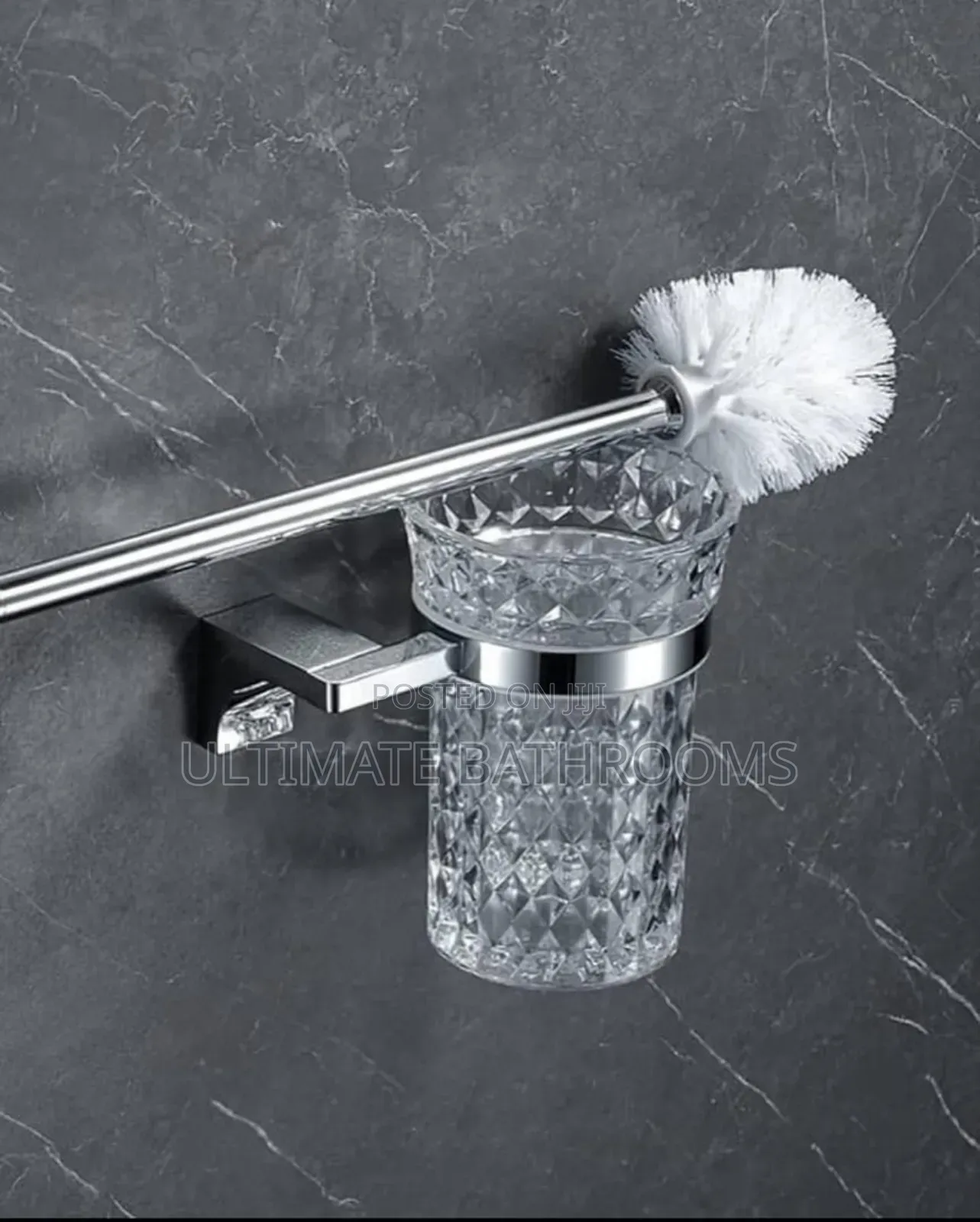 Executive Design Wall Mounted Toilet Brush for Homes,Hotels Etc