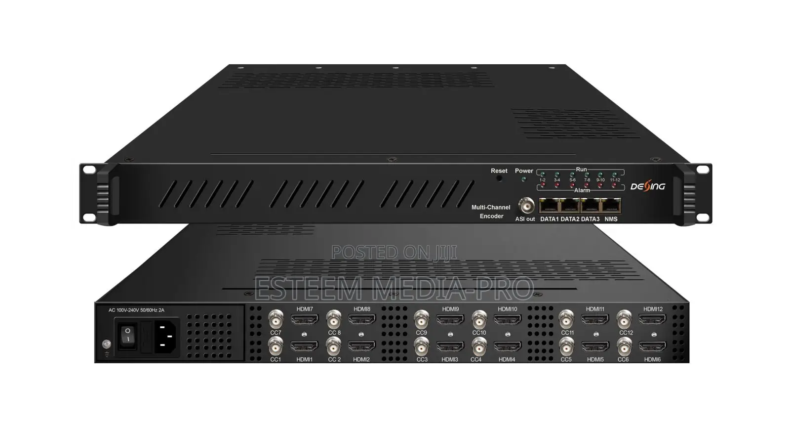 Nds3544k Multi-Channel Encoder