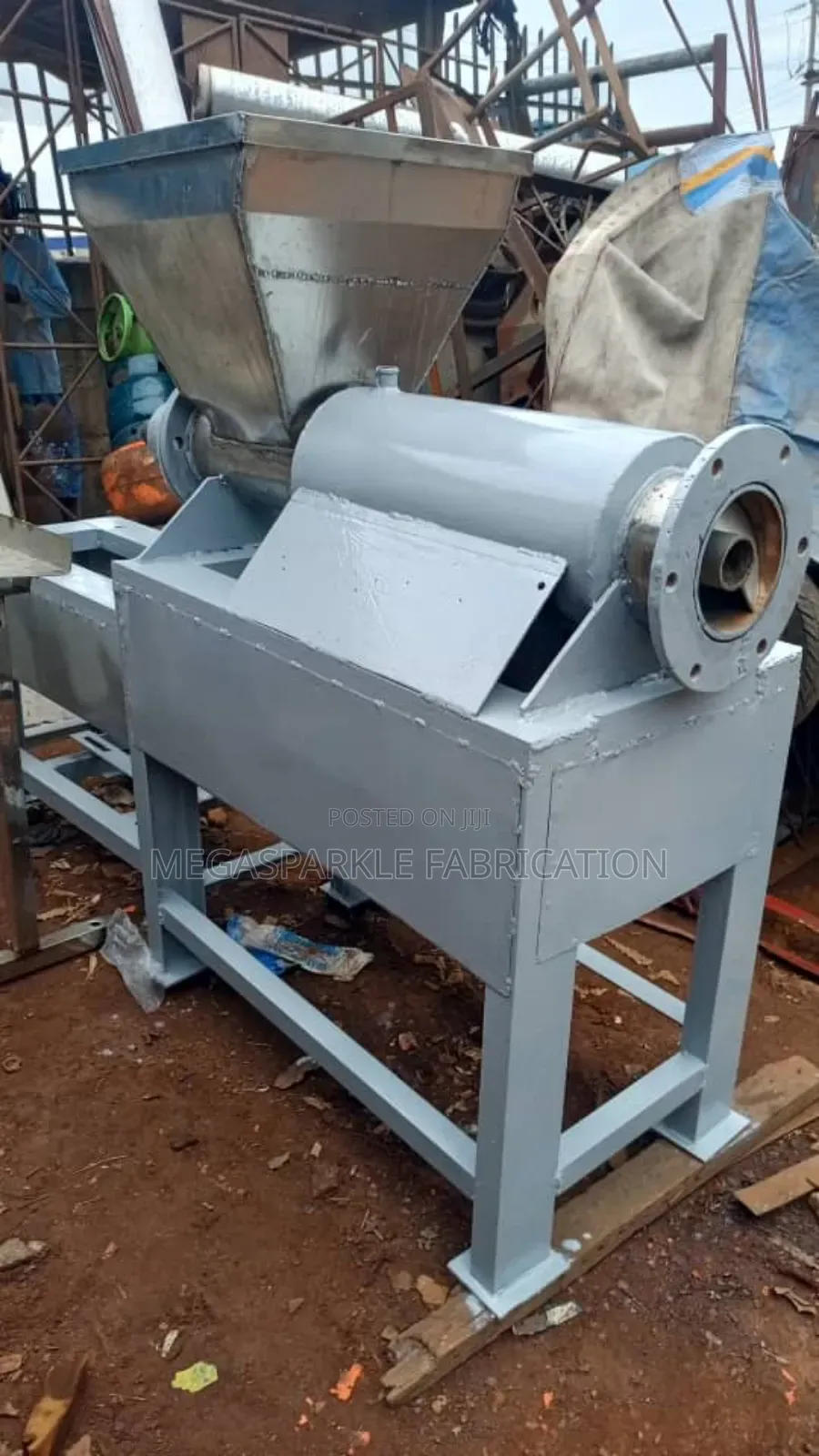 Soap Plodder/ Extruder