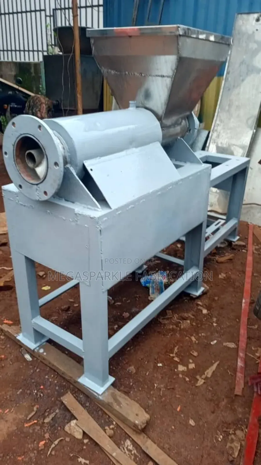 Soap Plodder/ Extruder