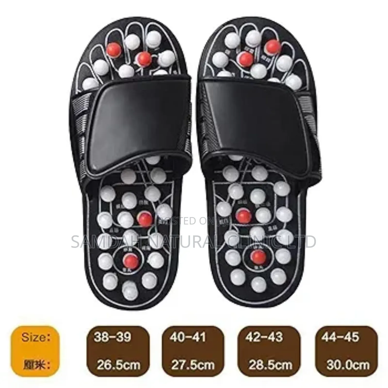 Massage Slippers