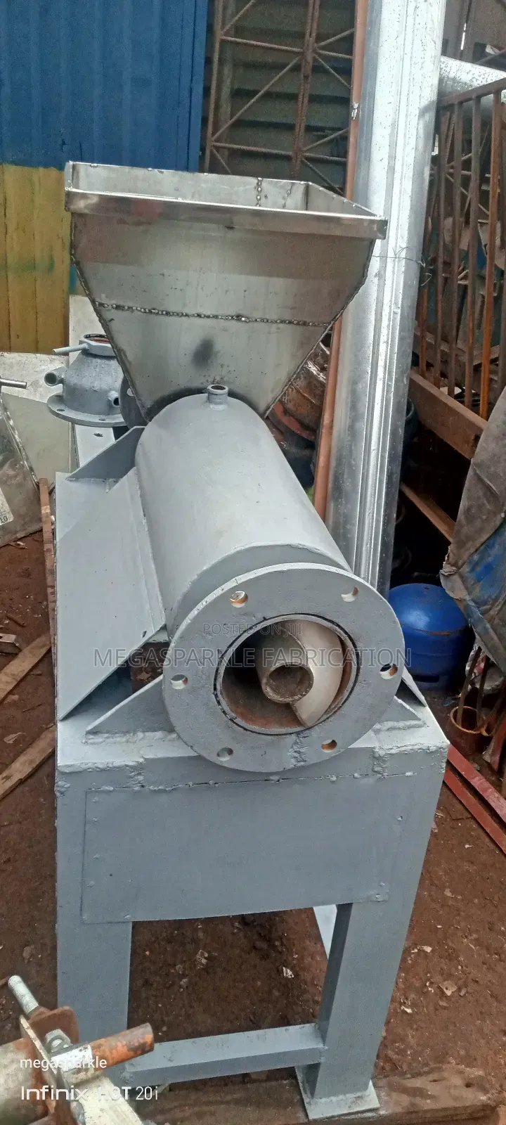Soap Plodder/ Extruder