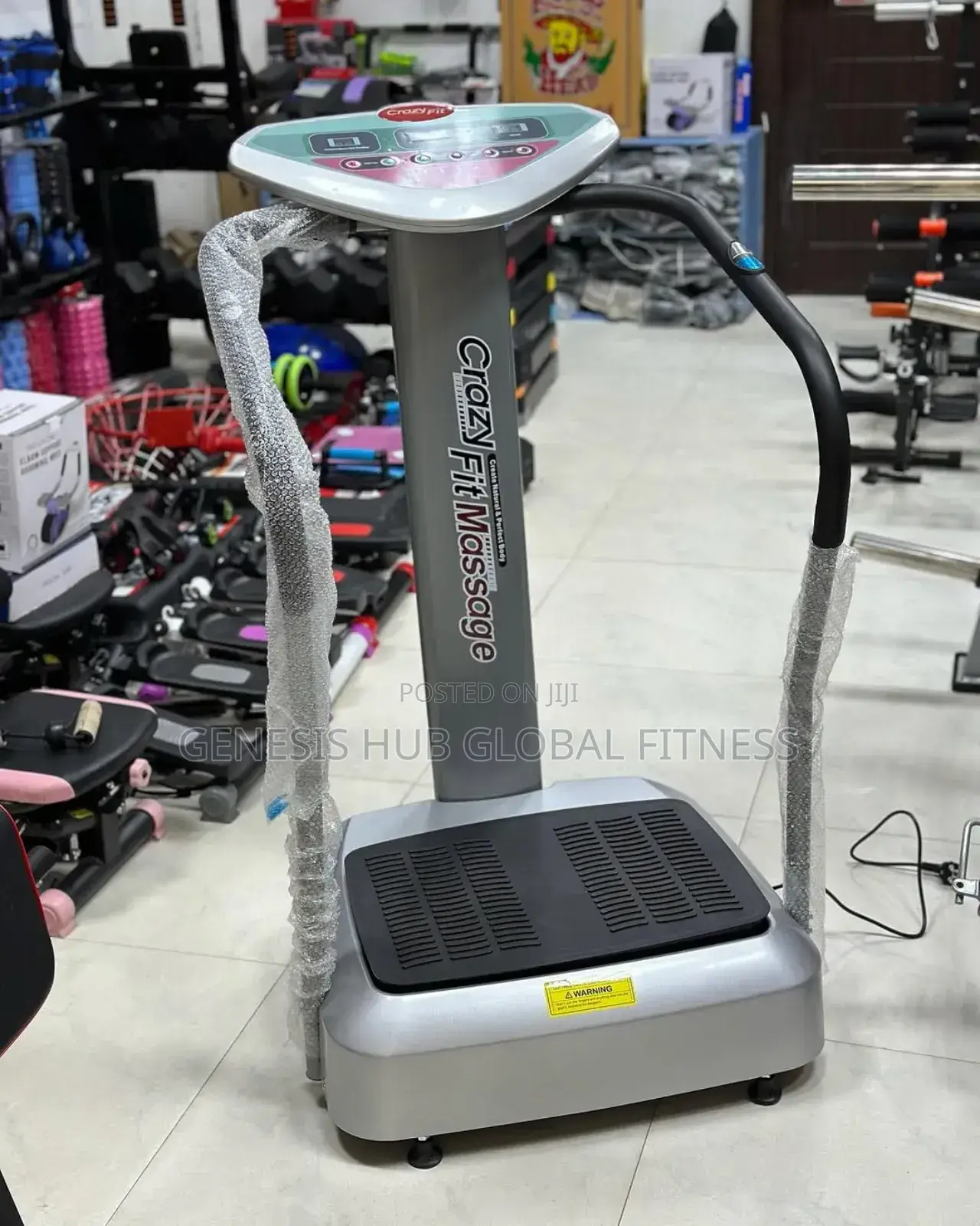 Crazyfit Total Body Massager C6718