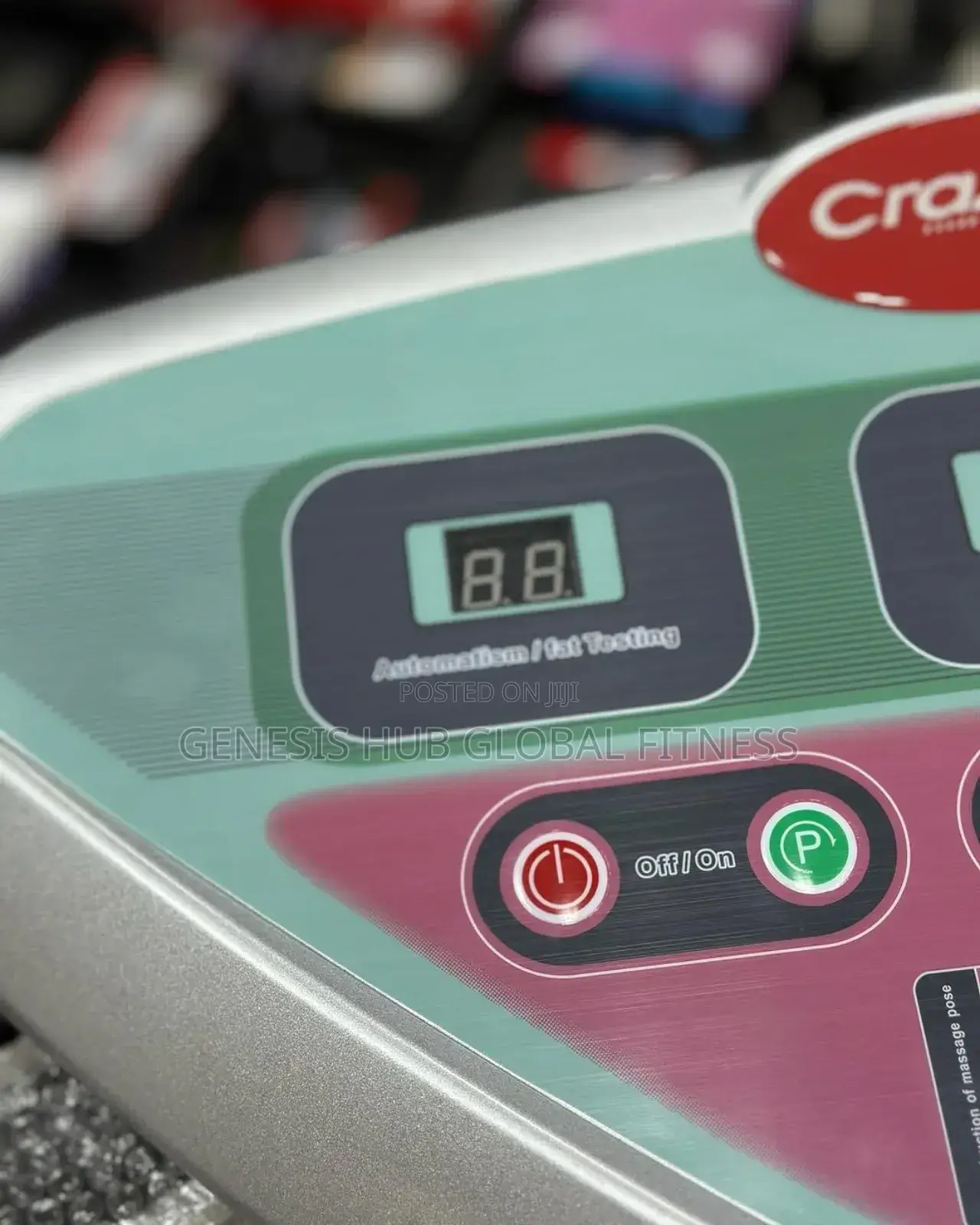 Crazyfit Total Body Massager C6718