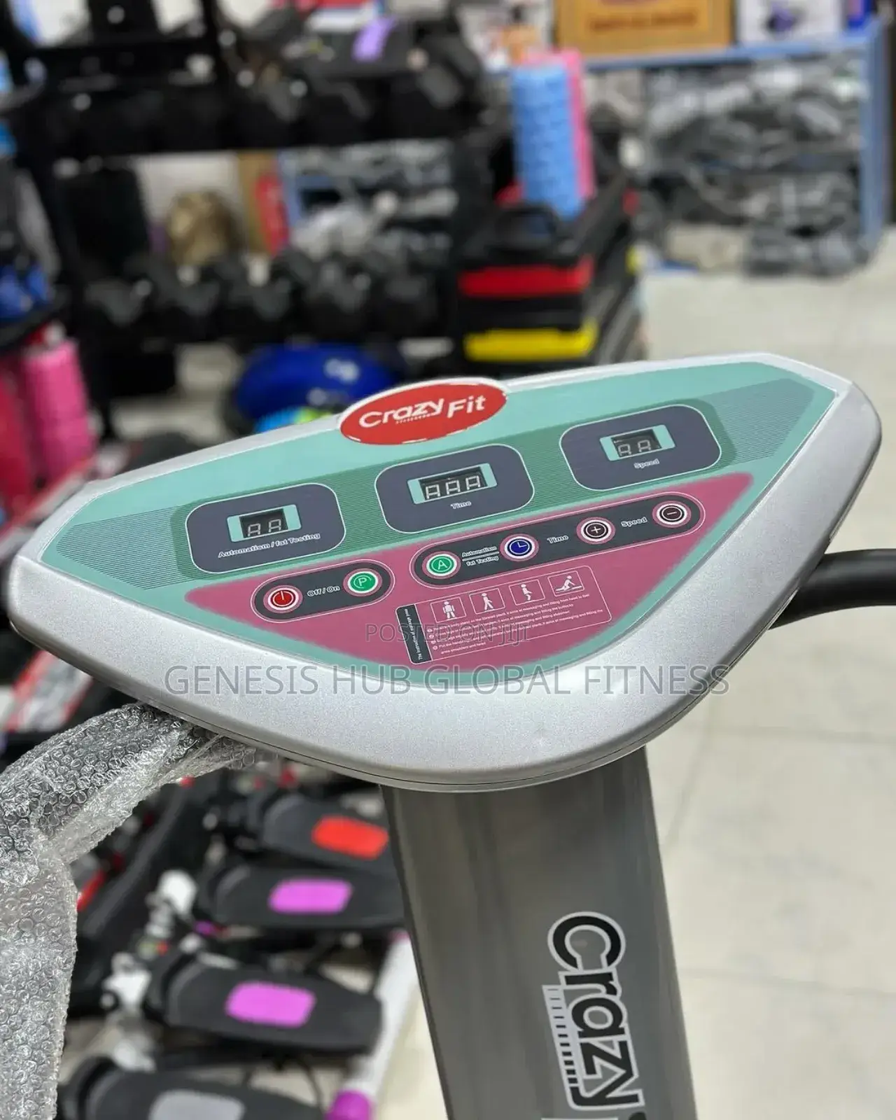 Crazyfit Total Body Massager C6718