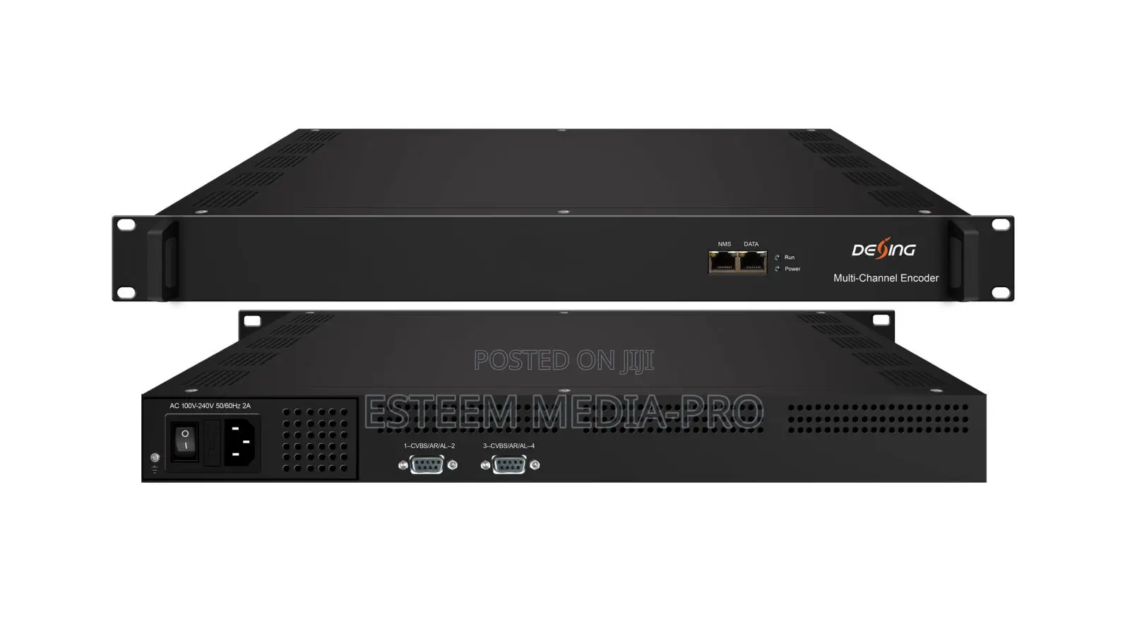 Dx3214(Dx3214a) Multi-Channel Encoder