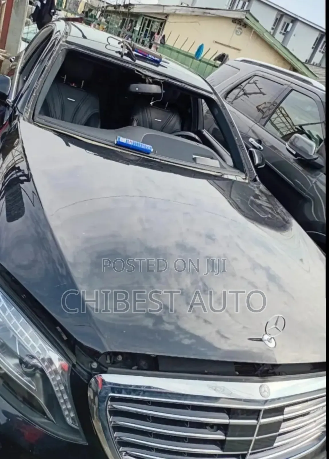 Front Windscreen S550 4matic Available Now