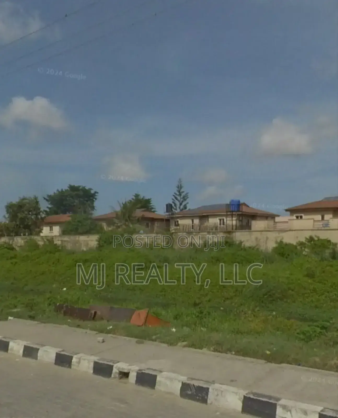 372 SQM Off Pinnacle Station, Lekki Right Side, Phase 1