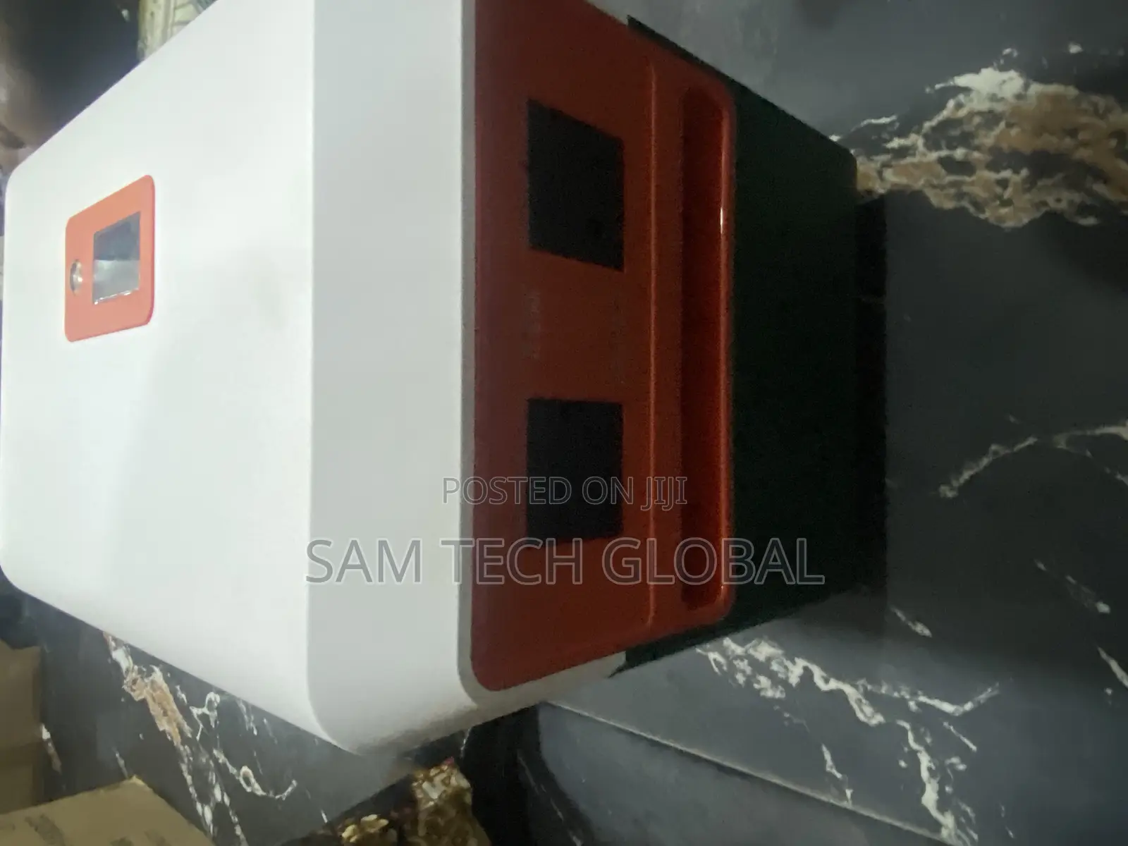 Cola 3.6kva Solar Generator