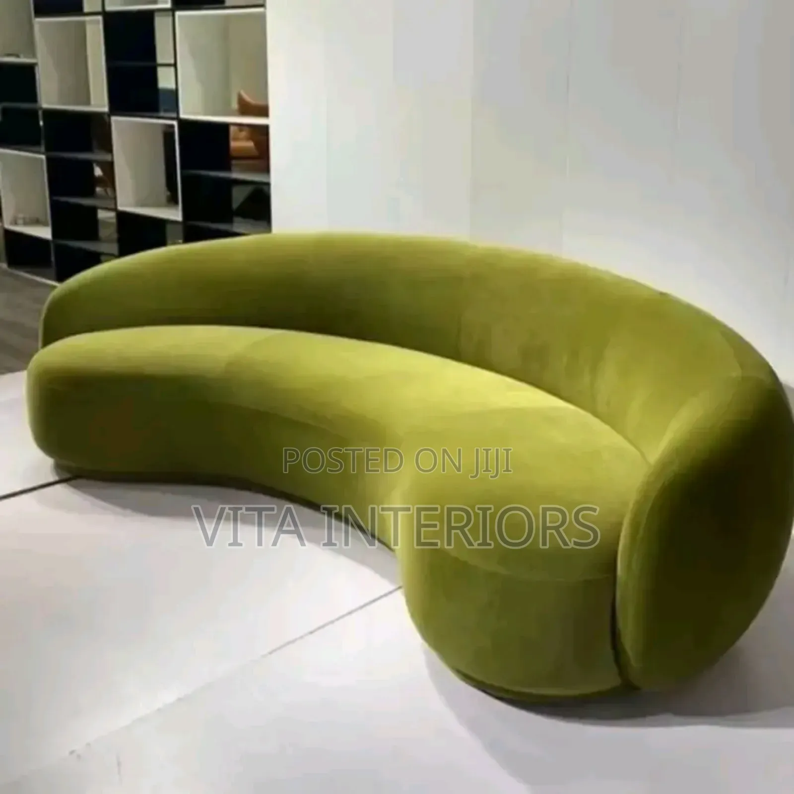 Semi Round Furniture