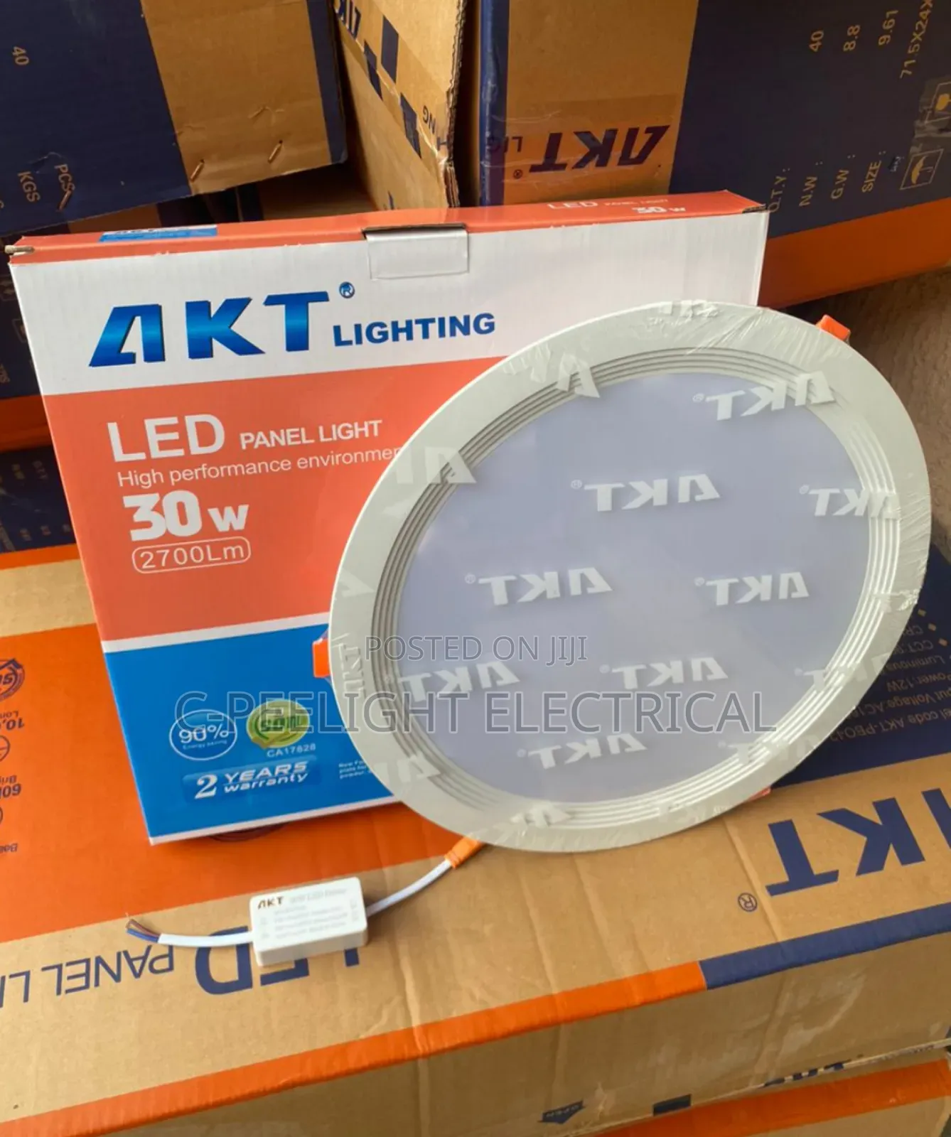 30watts Led Pop Akt