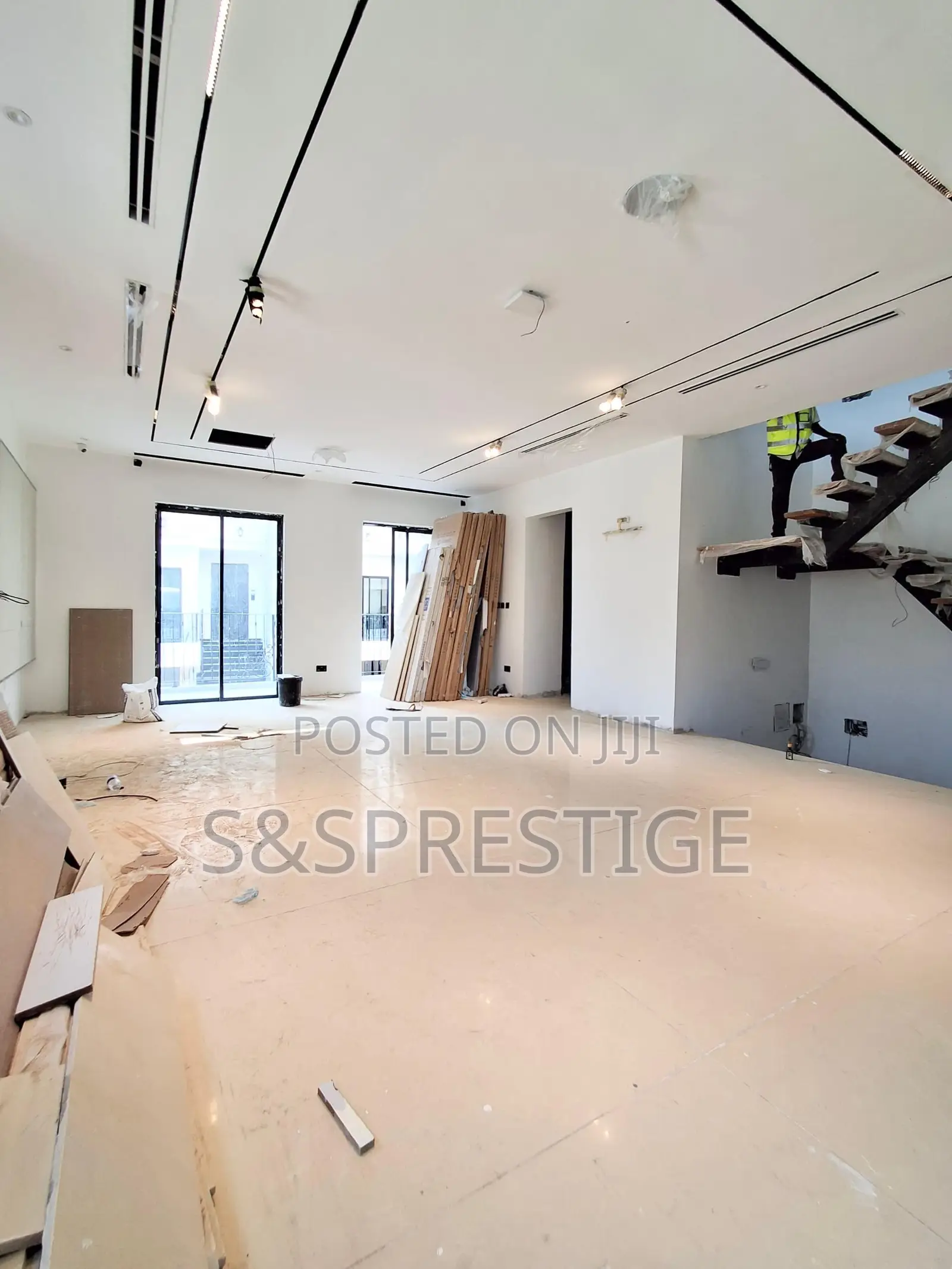 4bdrm Townhouse/Terrace in Old Ikoyi for sale