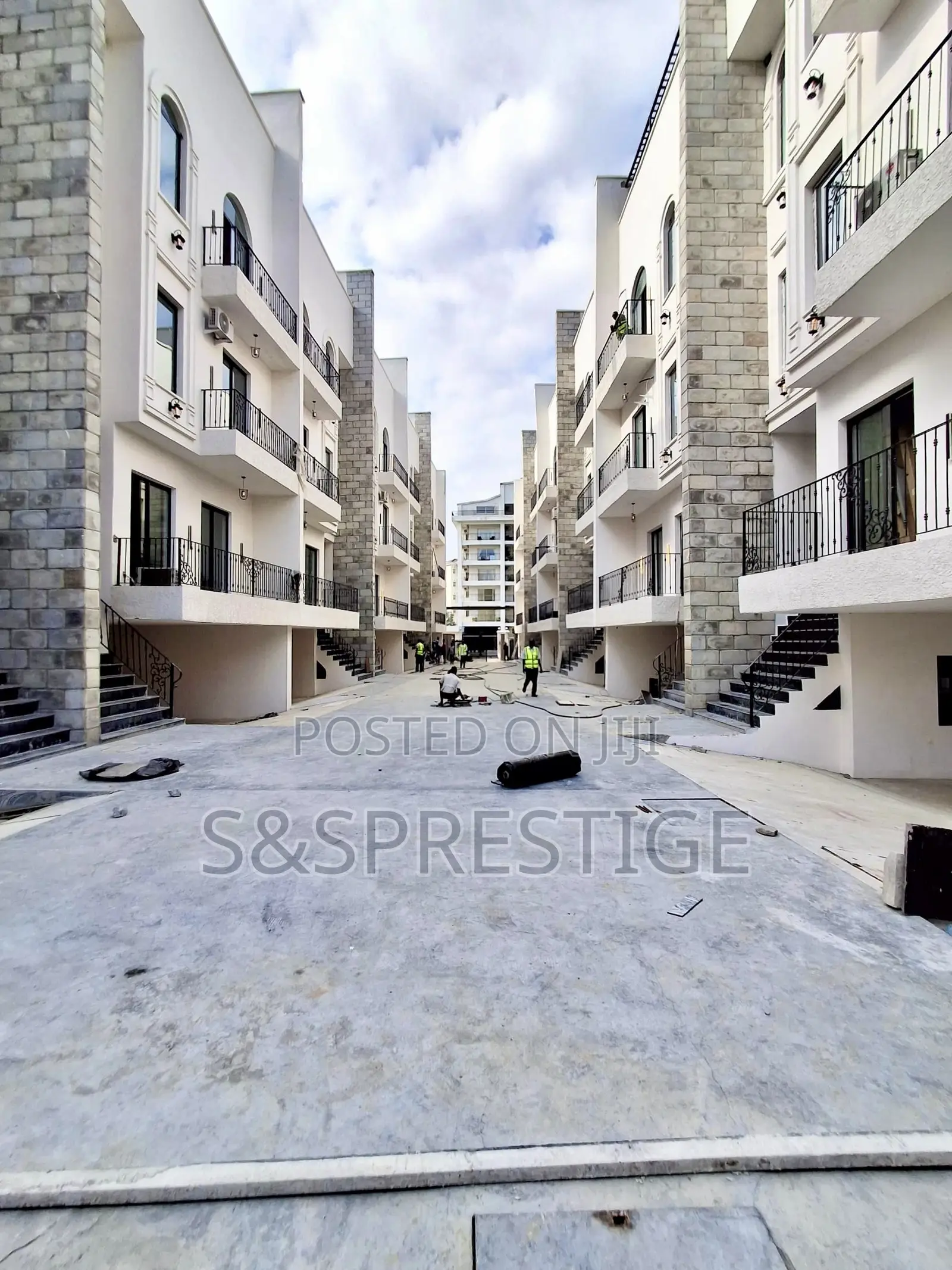4bdrm Townhouse/Terrace in Old Ikoyi for sale