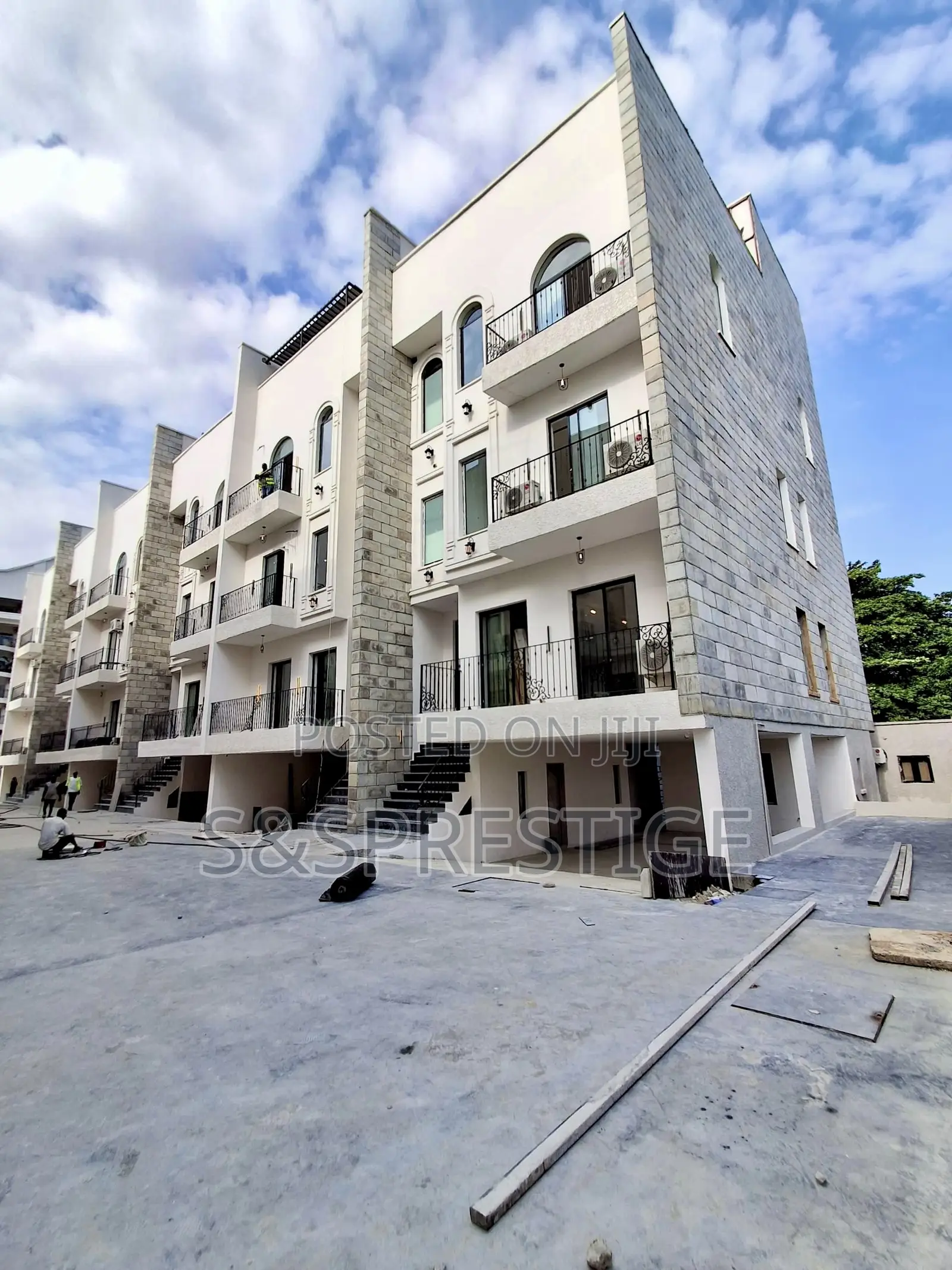 4bdrm Townhouse/Terrace in Old Ikoyi for sale