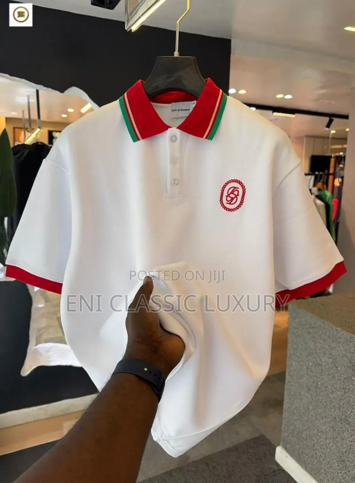 Premium Quality Luxury T-shirts Well Branded