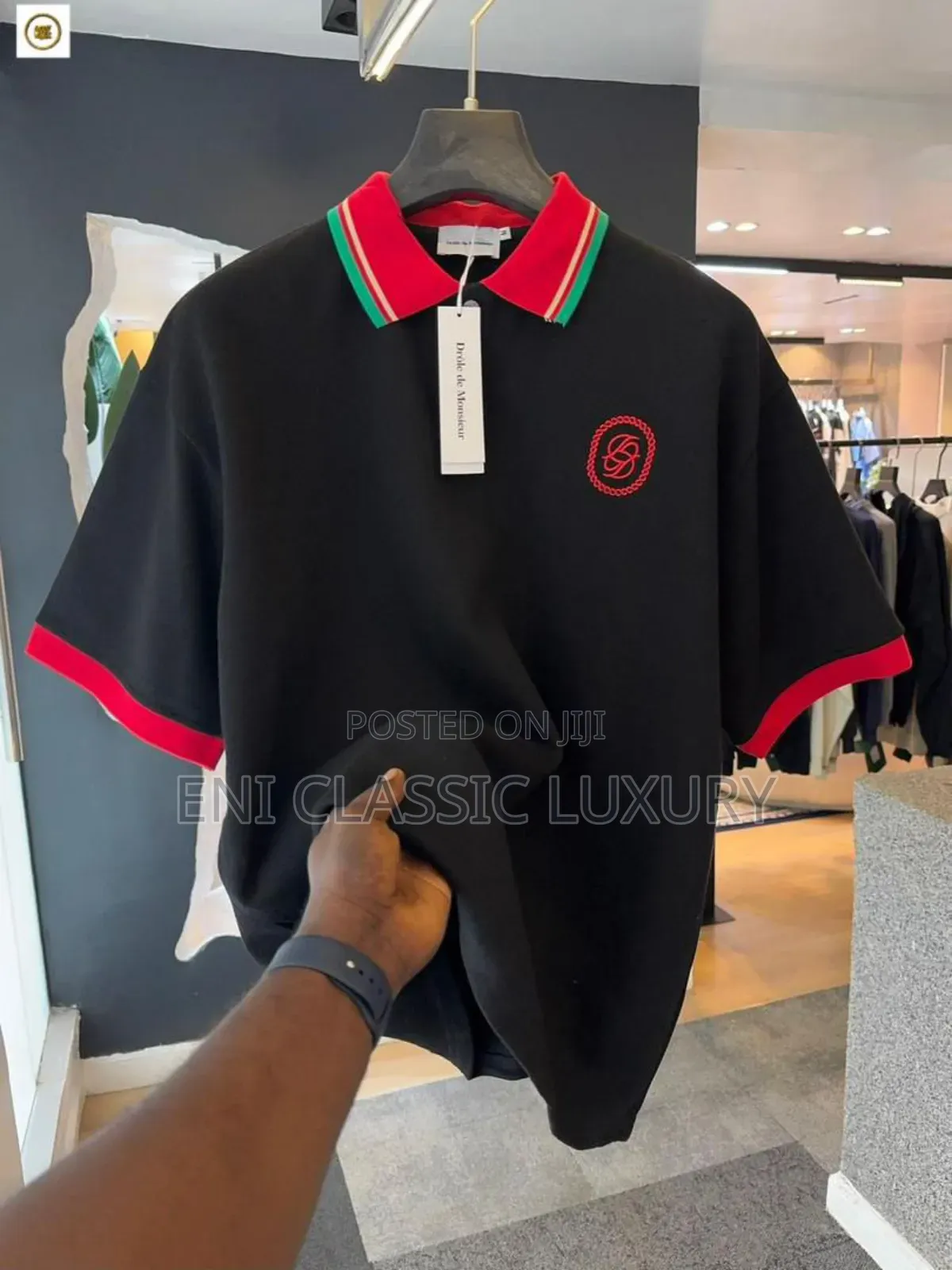 Premium Quality Luxury T-shirts Well Branded