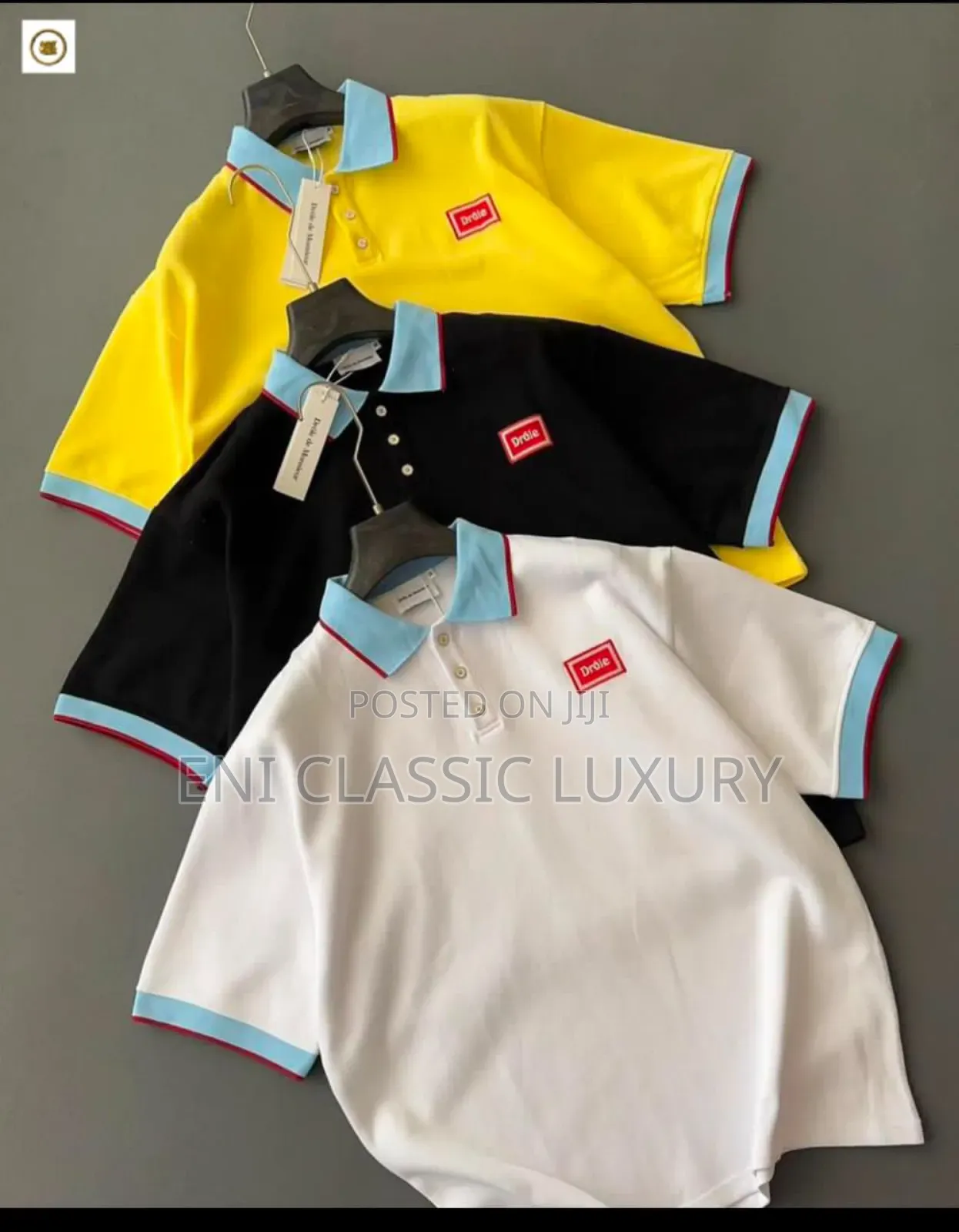 Premium Quality Luxury T-shirts Well Branded