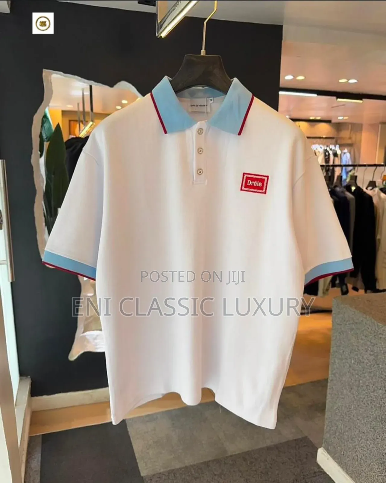 Premium Quality Luxury T-shirts Well Branded