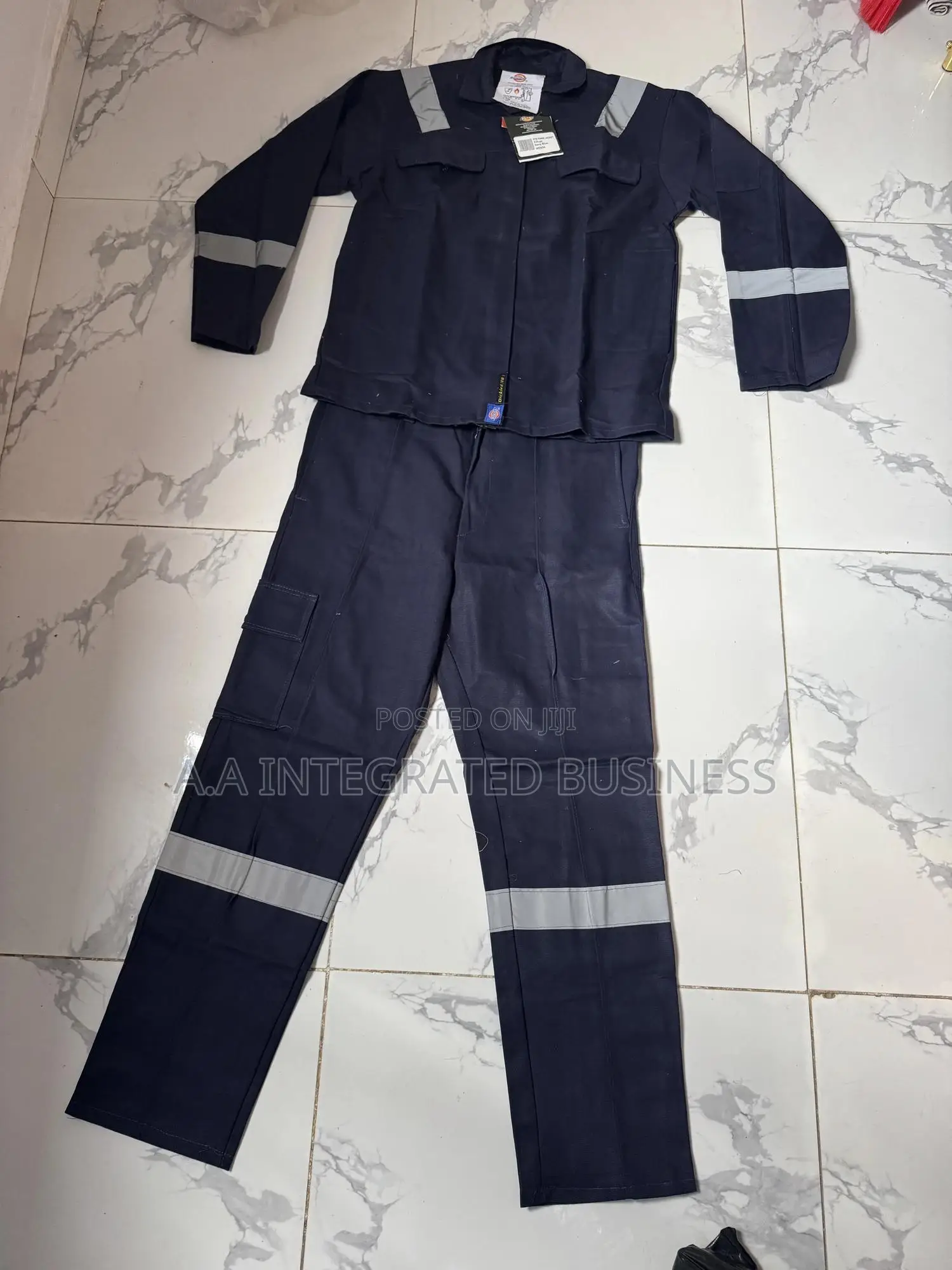 Original Fire Retardant Up&Down Coverall