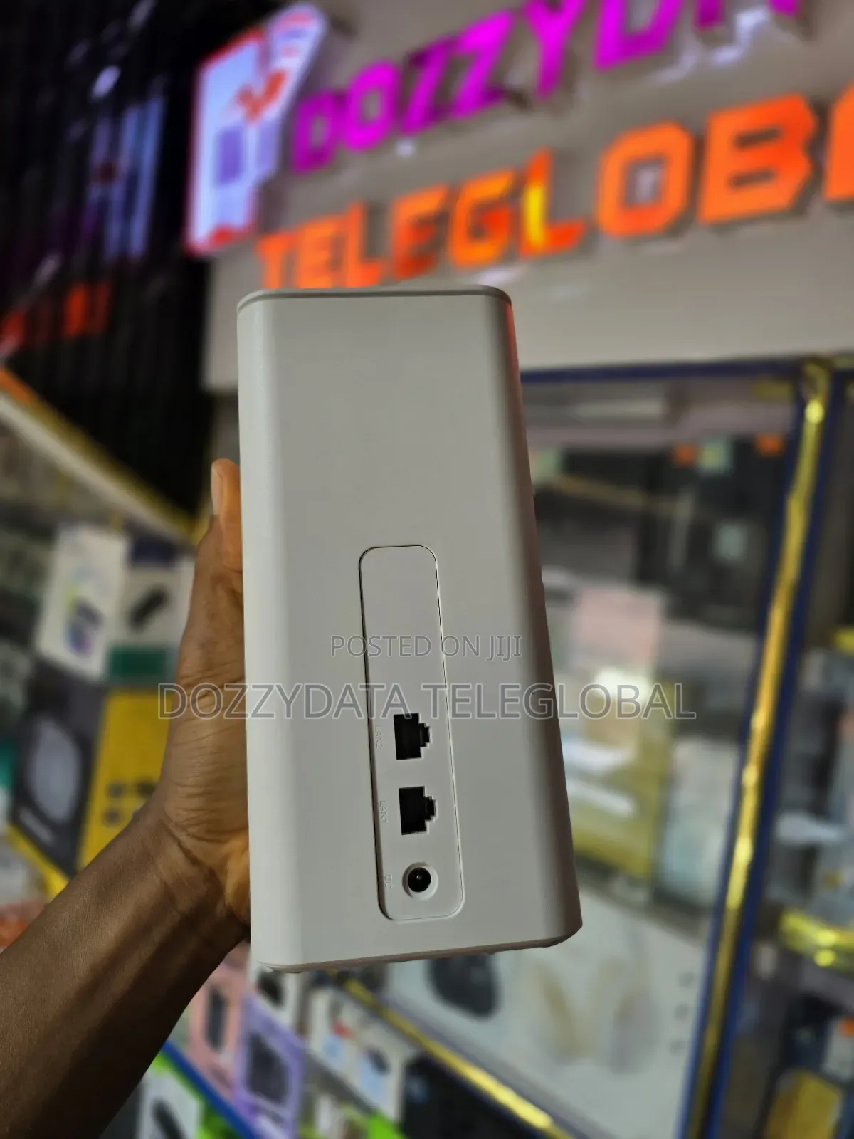 Airtel 5g X25 Pro Universal 5g Router