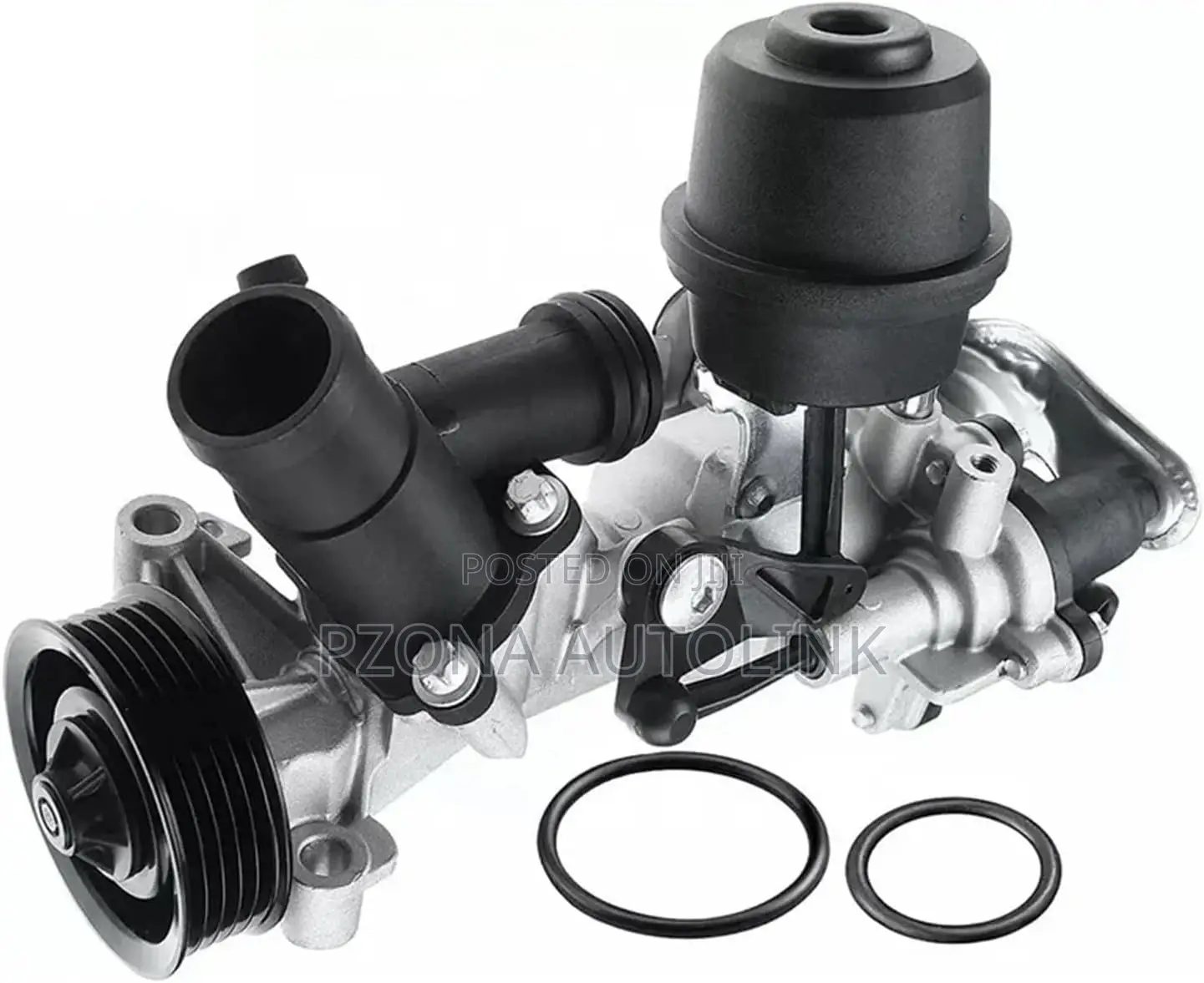 Water Pump for Mercedes M270, W176, W246, X156, A200, B200, Cla180
