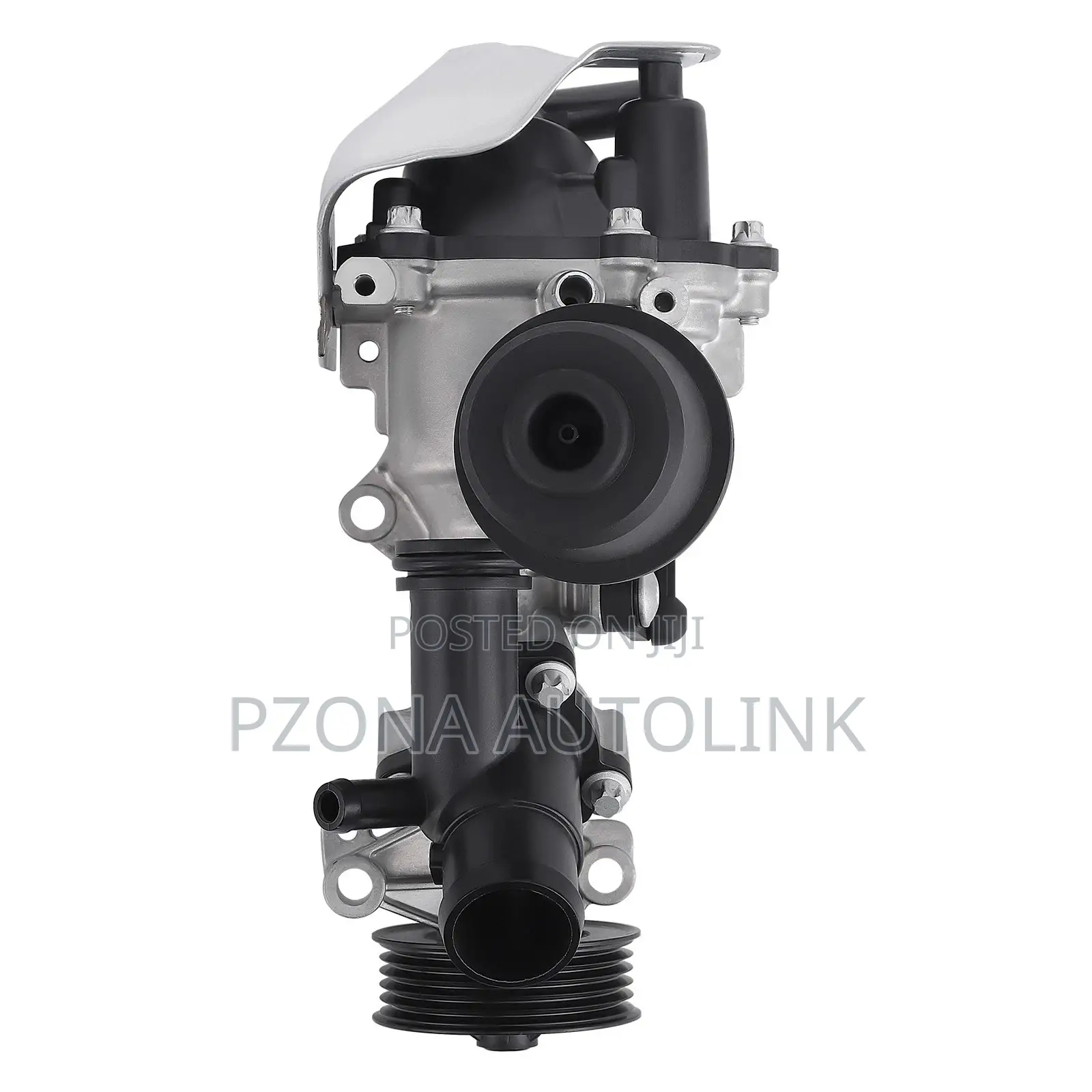 Water Pump for Mercedes M270, W176, W246, X156, A200, B200, Cla180