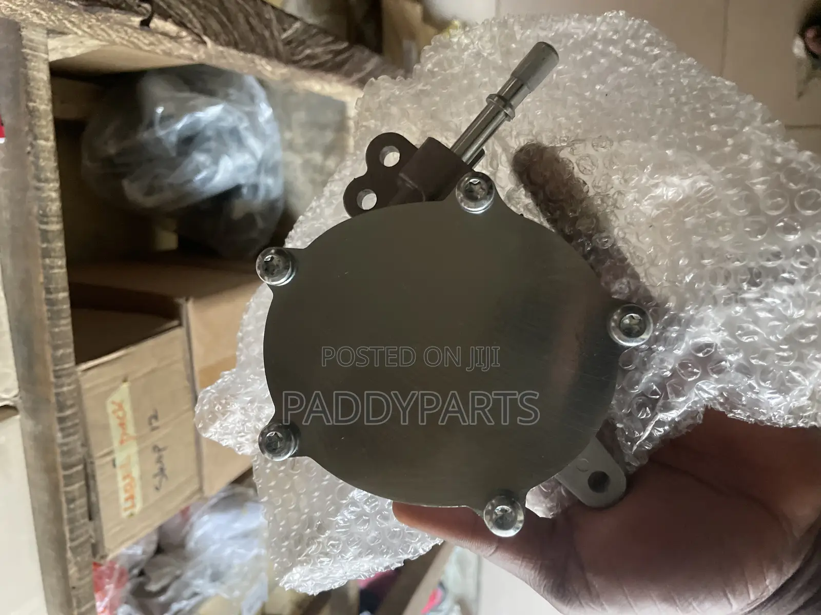 Toyota Camry Power Brake Booster Vacuum Pump 2018-2024