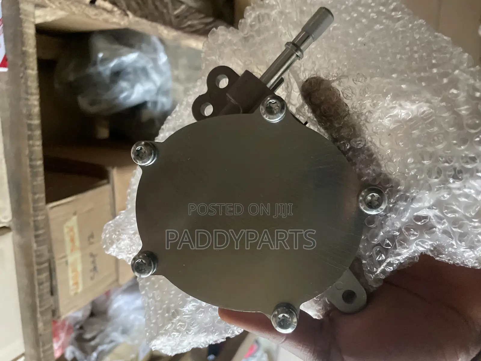 Toyota Camry Power Brake Booster Vacuum Pump 2018-2024