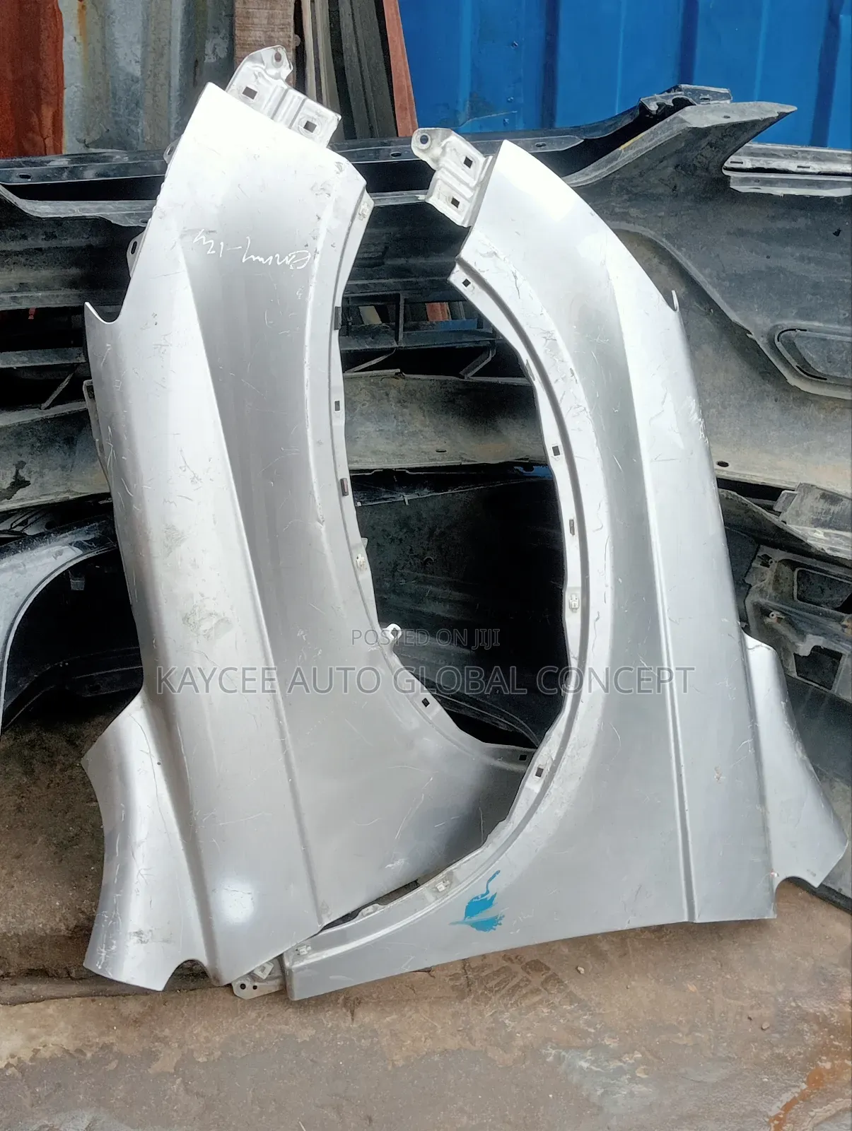 Front Fenders Honda Crv 2007-2011 Models