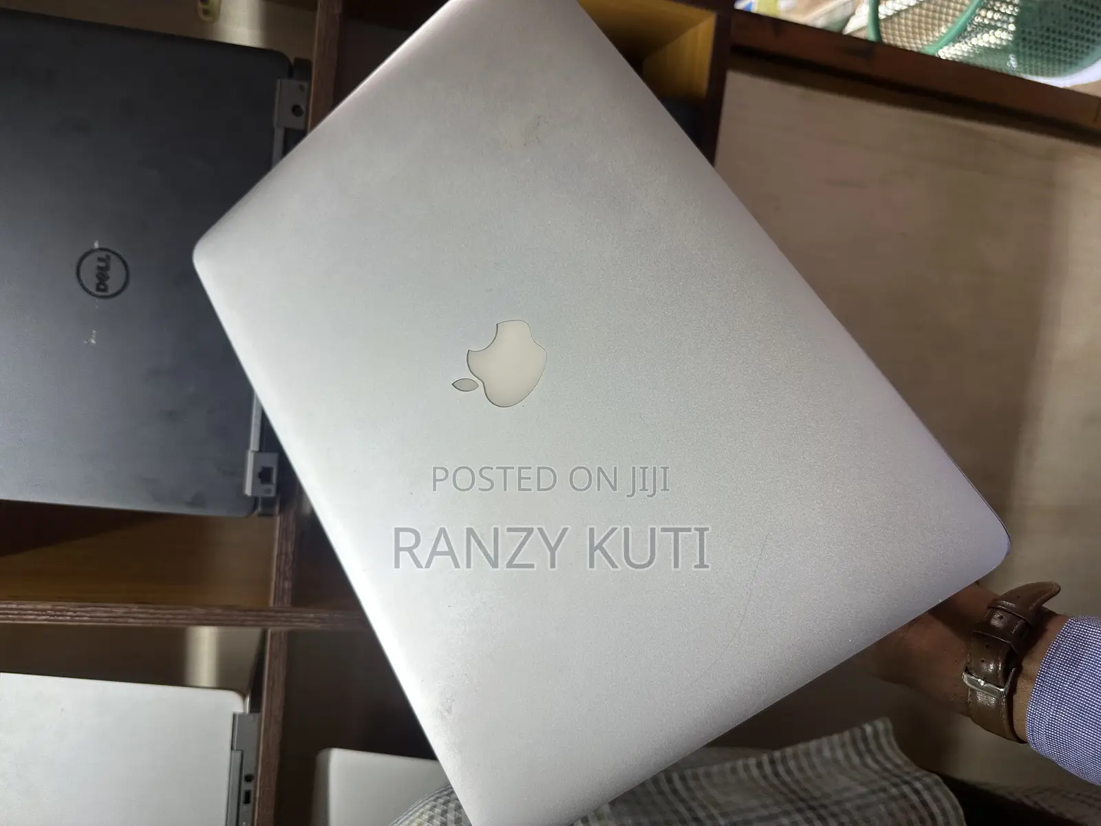 Laptop Apple MacBook Pro 2015 16GB Intel Core I7 SSD 256GB