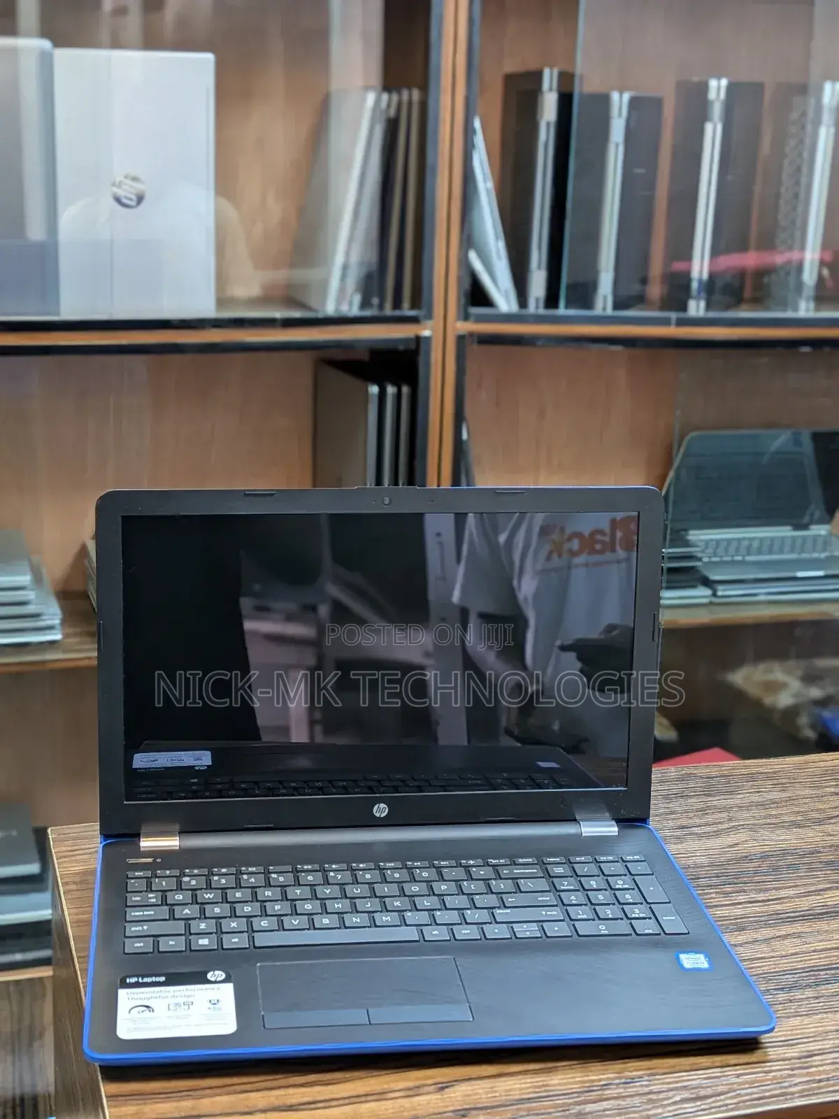 Laptop HP 15 12GB Intel Core I3 HDD 1T