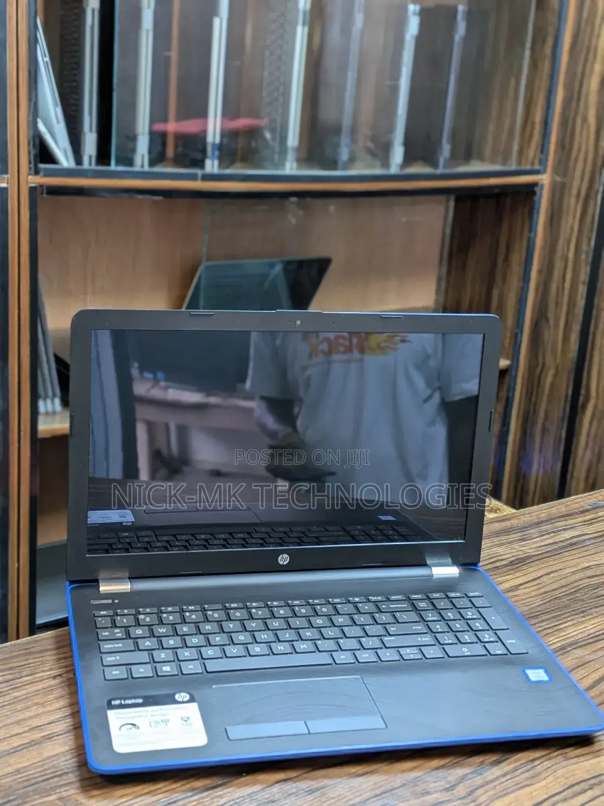 Laptop HP 15 12GB Intel Core I3 HDD 1T