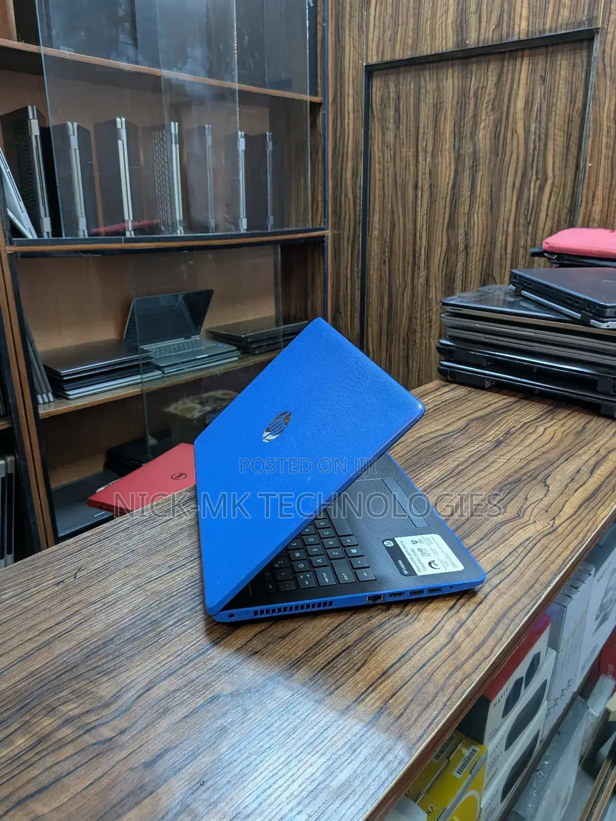Laptop HP 15 12GB Intel Core I3 HDD 1T