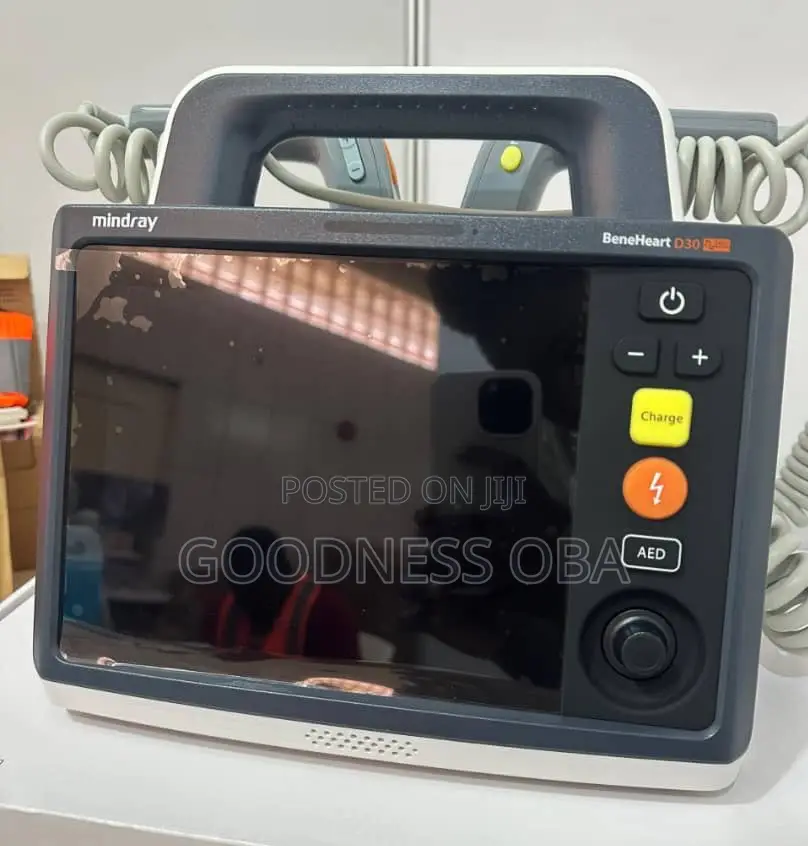 Mindray Defibrillator ( Beneheart D30)
