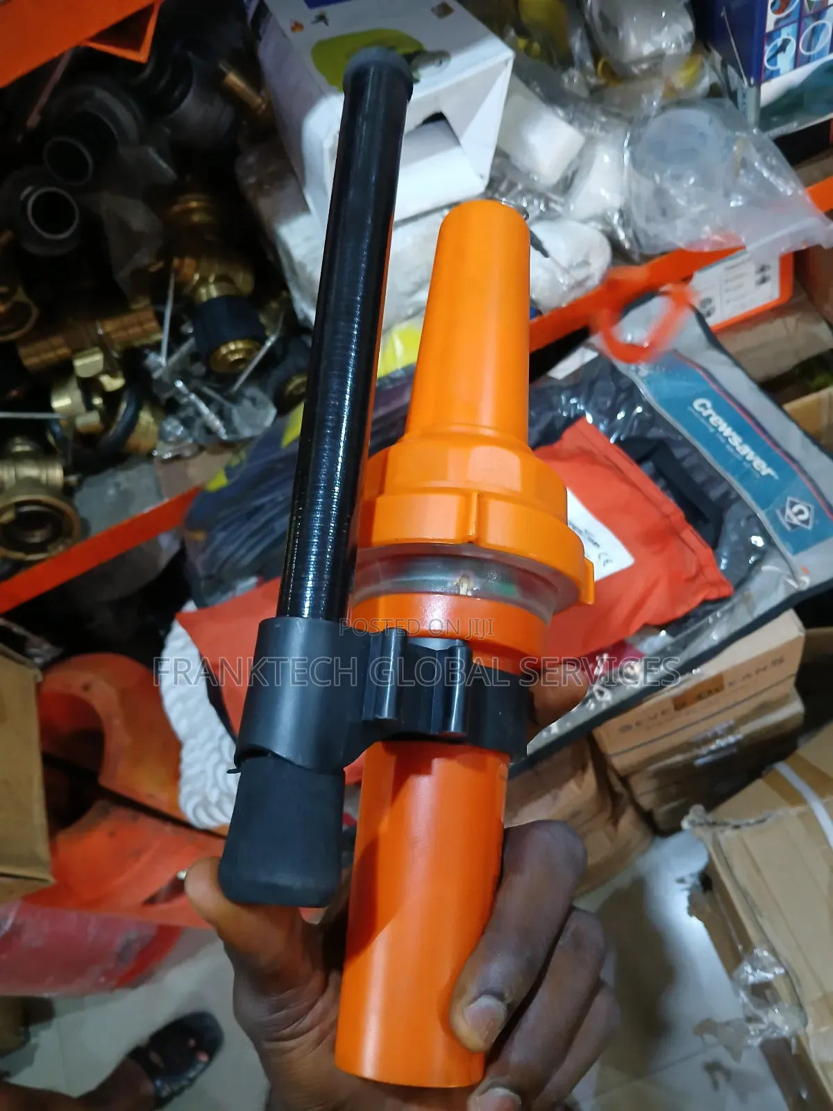 Marine Search and Rescue Transponder