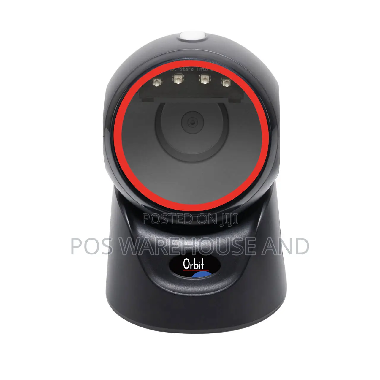 Orbit Barcode Scanner