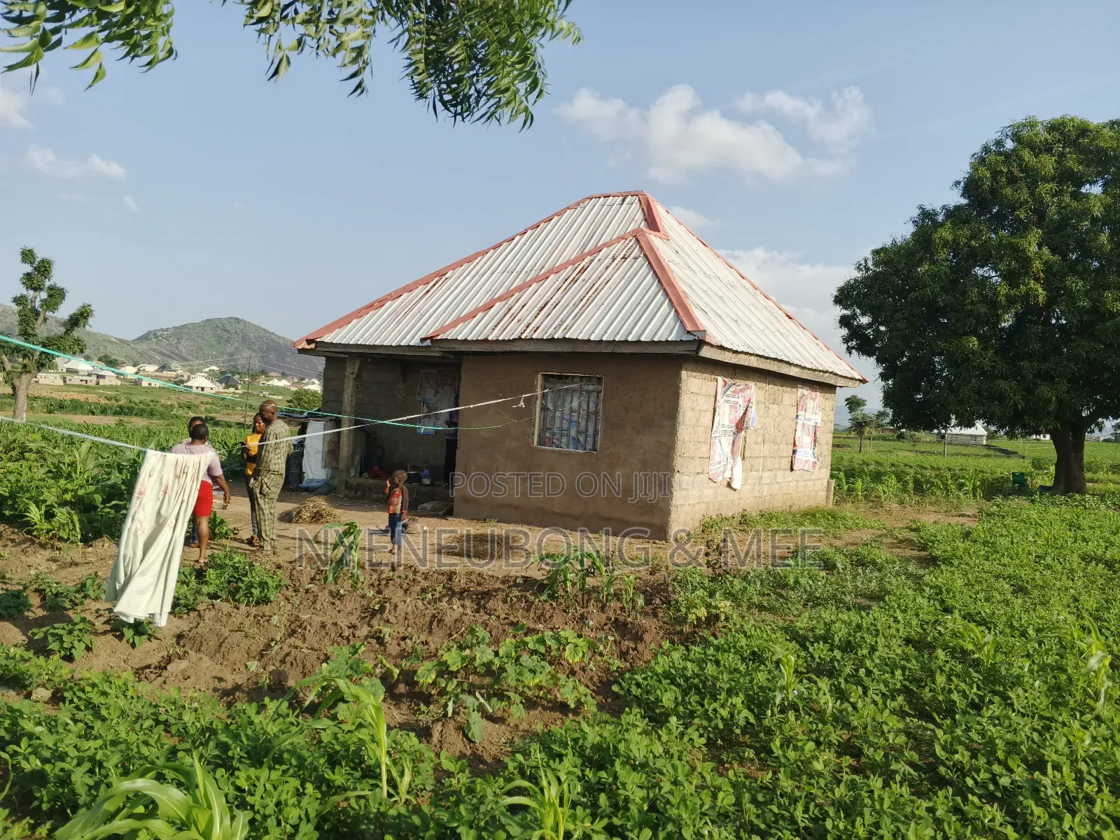 2bdrm Bungalow in Karu for sale