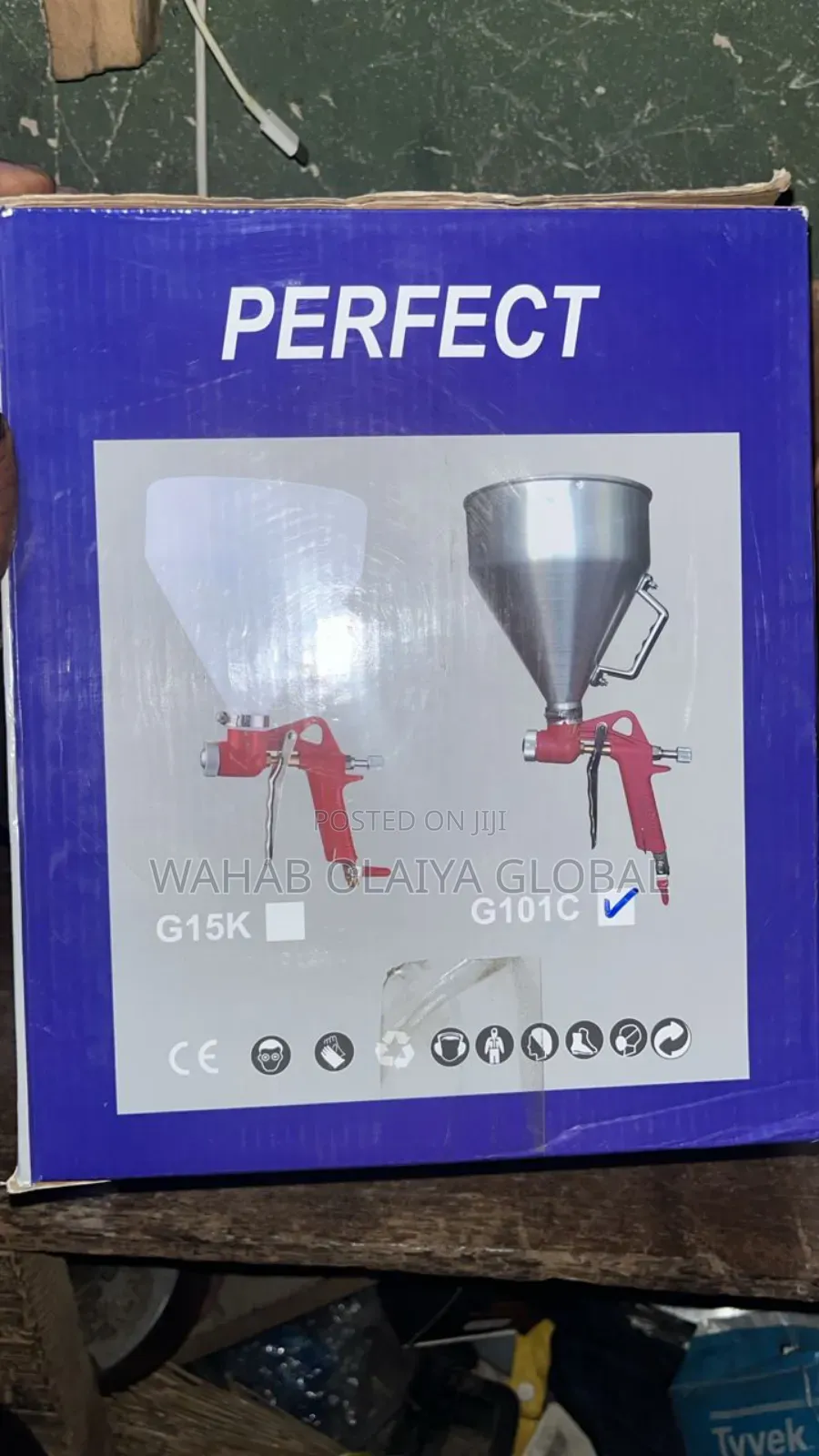 Fantastic Spray Gun – High-performance Painting Tool